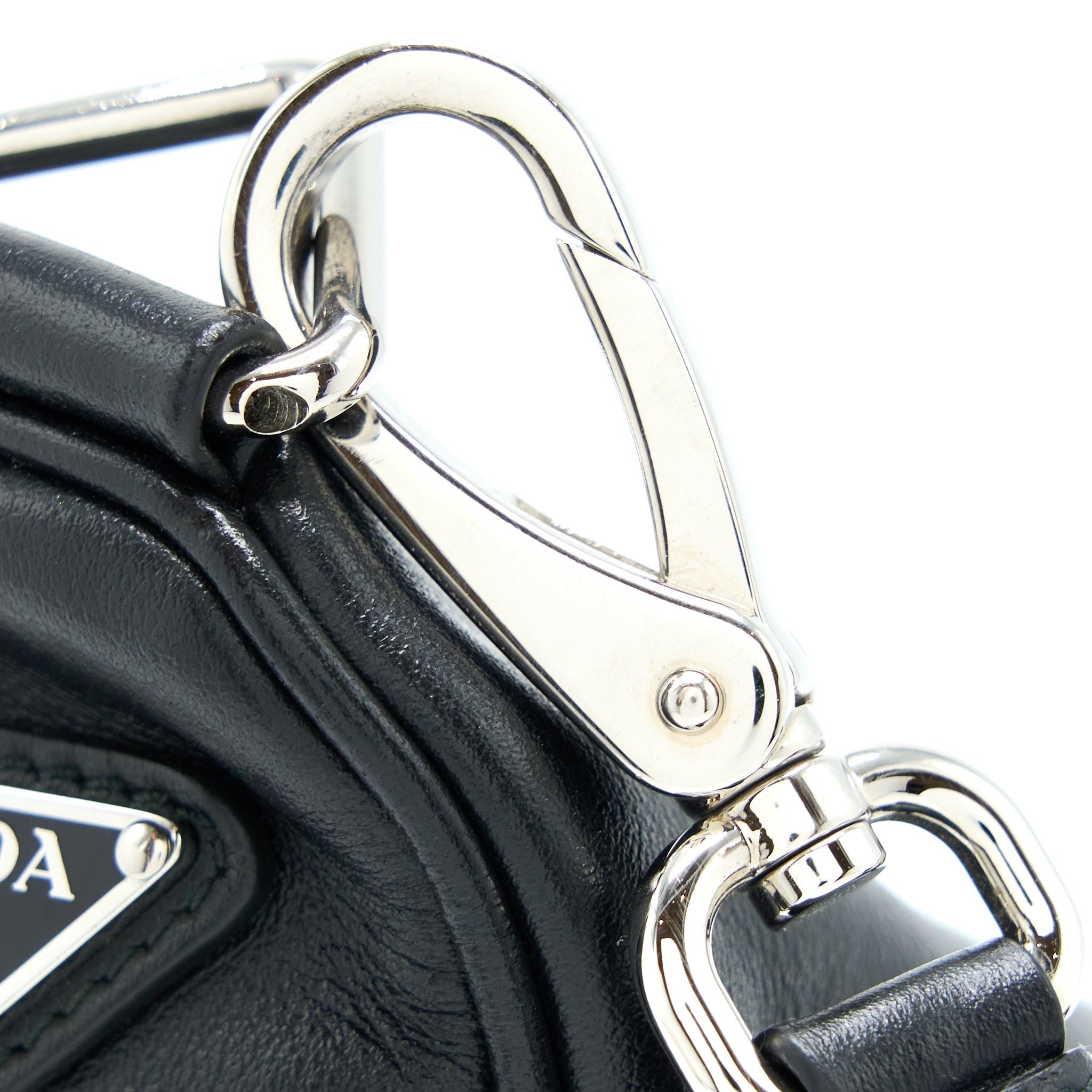 prada-triangle-leather-shoulder-bag-black-shw