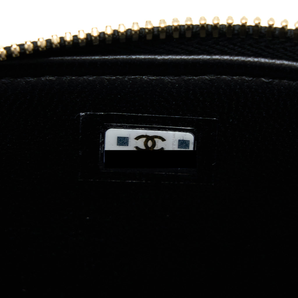 chanel-22k-leather-chain-top-handle-long-vanity-case-lambskin-black-brushed-ghw