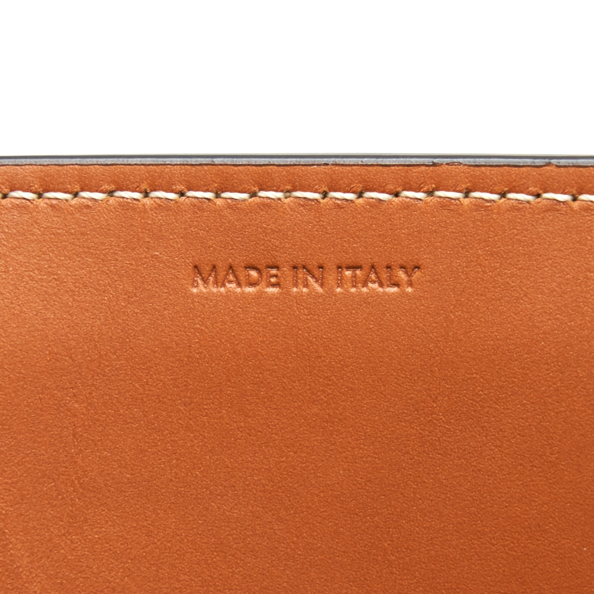 celine-small-vertical-cabas-celine-in-maillon-triomphe-jacquard-and-calfskin-navy-tan