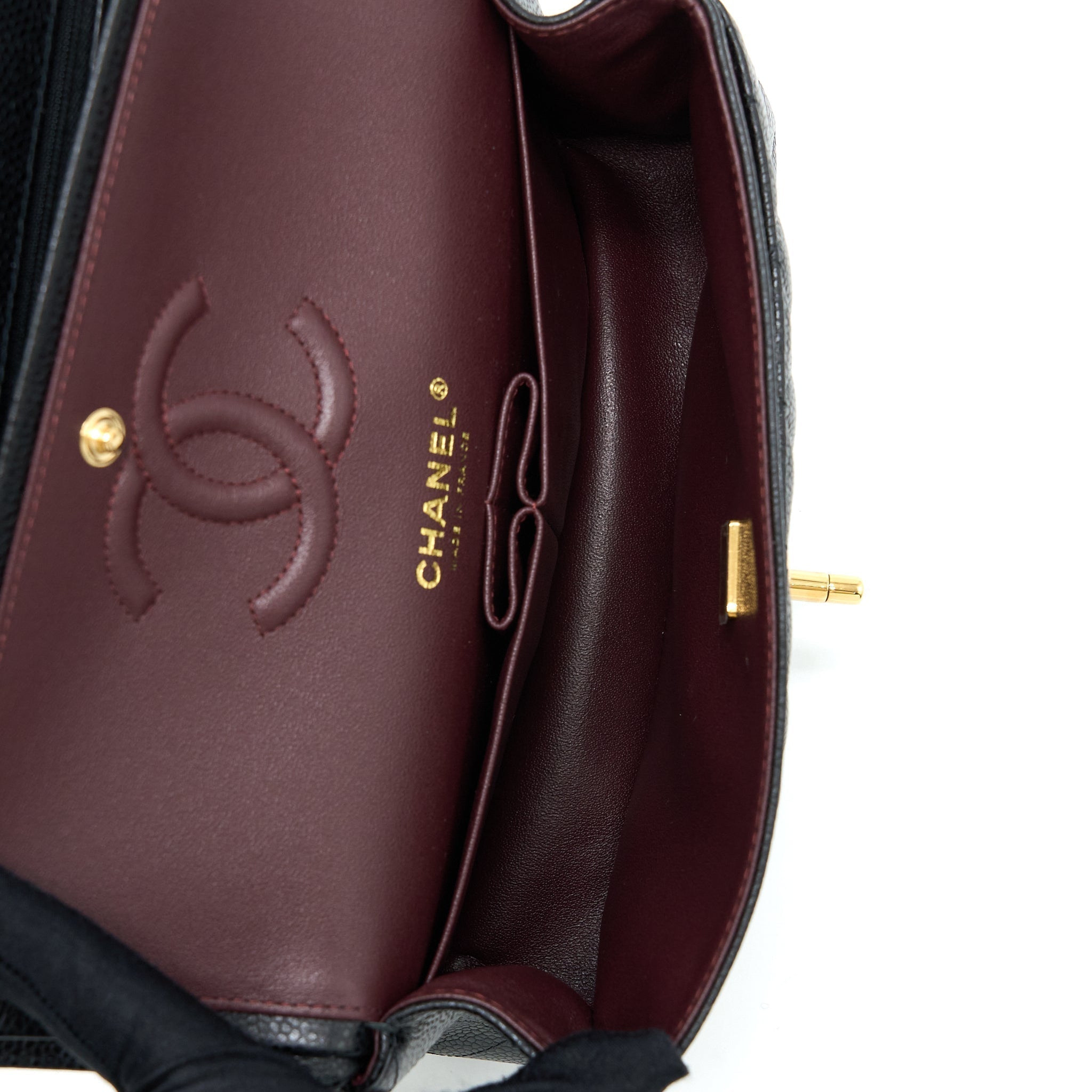 chanel-small-classic-flap-bag-caviar-black-ghw-microchip