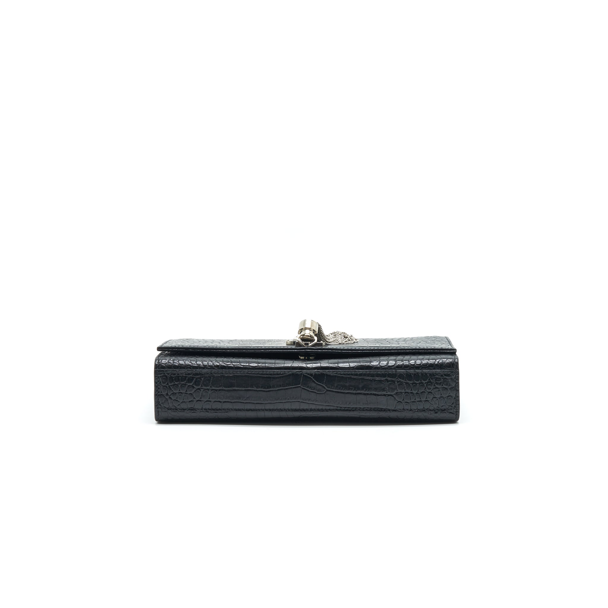 saint-laurent-ysl-kate-medium-chain-wallet-with-tassel-black-shw