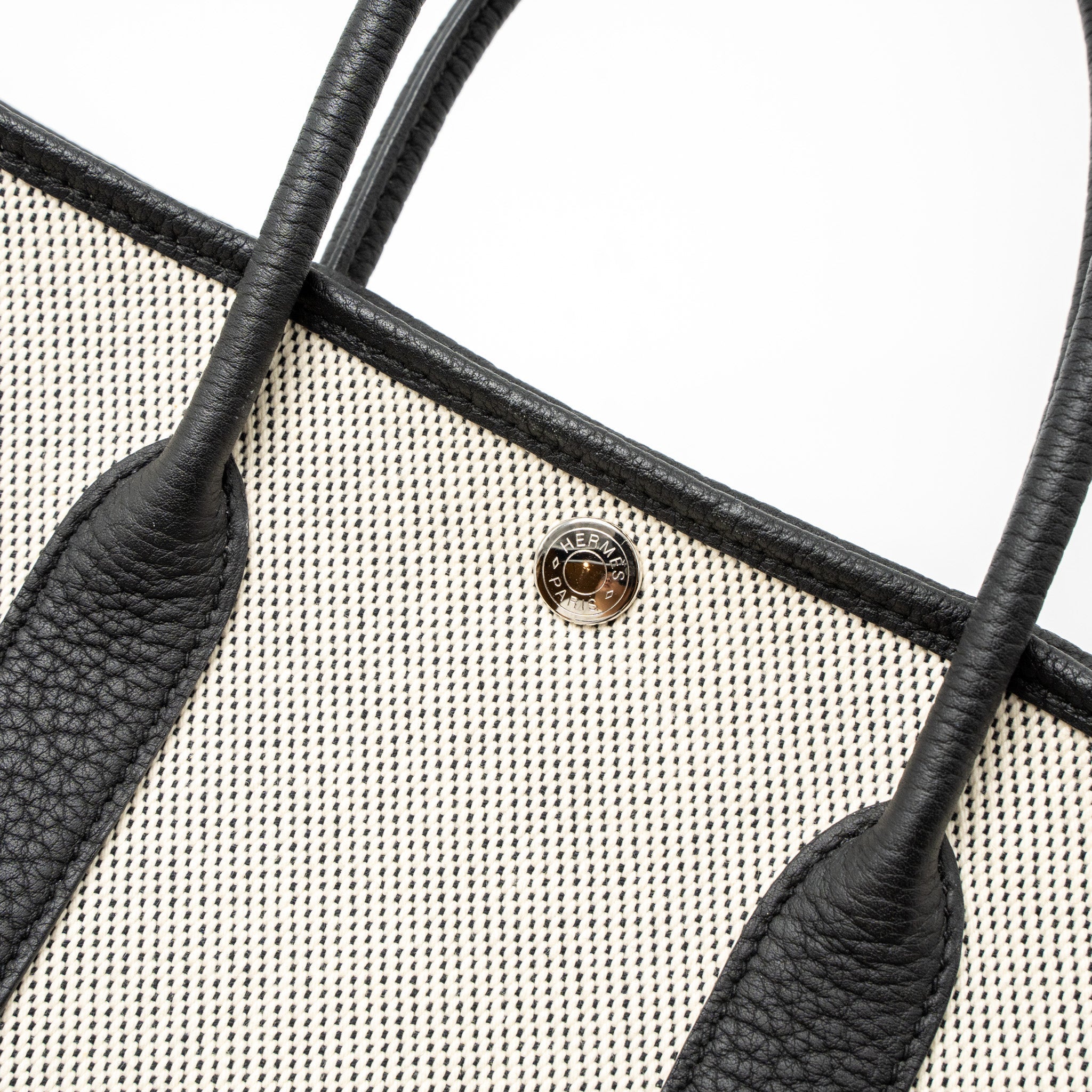 hermes-garden-party-30-canvas-negonda-ecru-black-shw-stamp-c