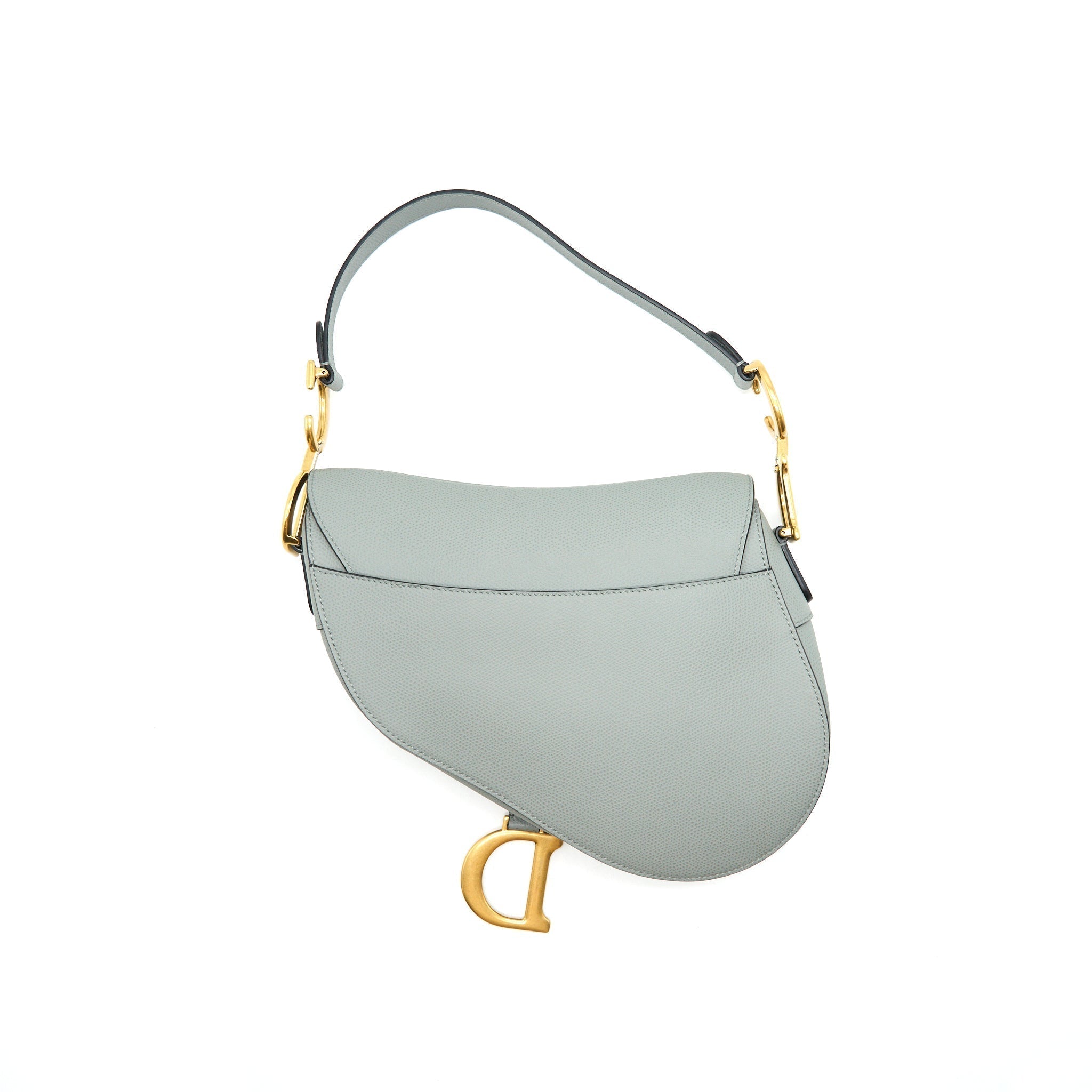 dior-medium-saddle-bag-grained-calfskin-grey-with-dior-canvas-shoulder-strap-1