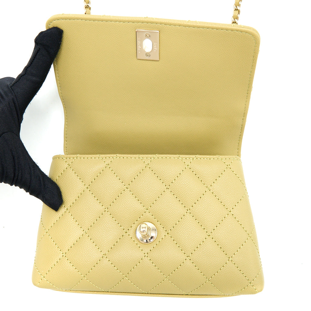 chanel-extra-mini-coco-handle-caviar-green-lghw-microchip