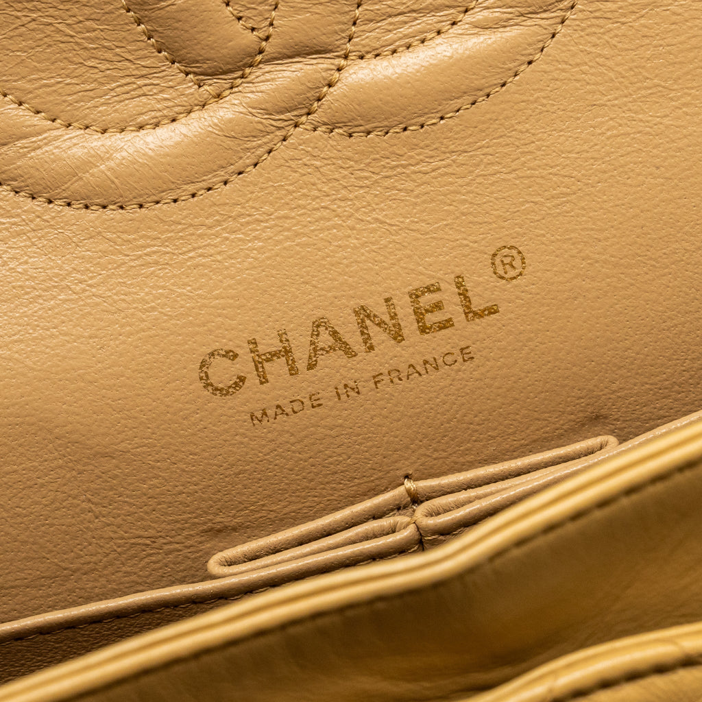 chanel-medium-classic-double-flap-bag-lambskin-beige-ghw