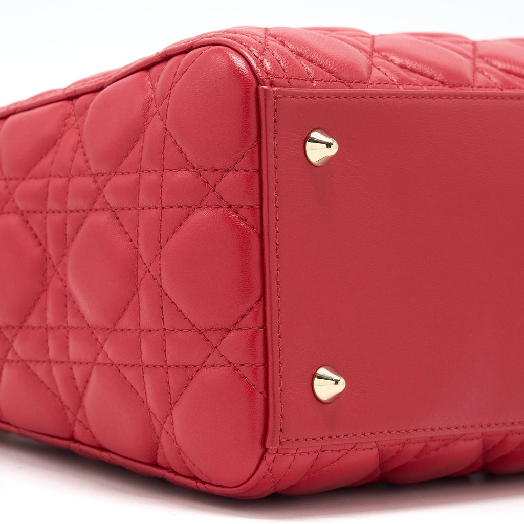 dior-medium-lady-dior-lambskin-red-ghw-1