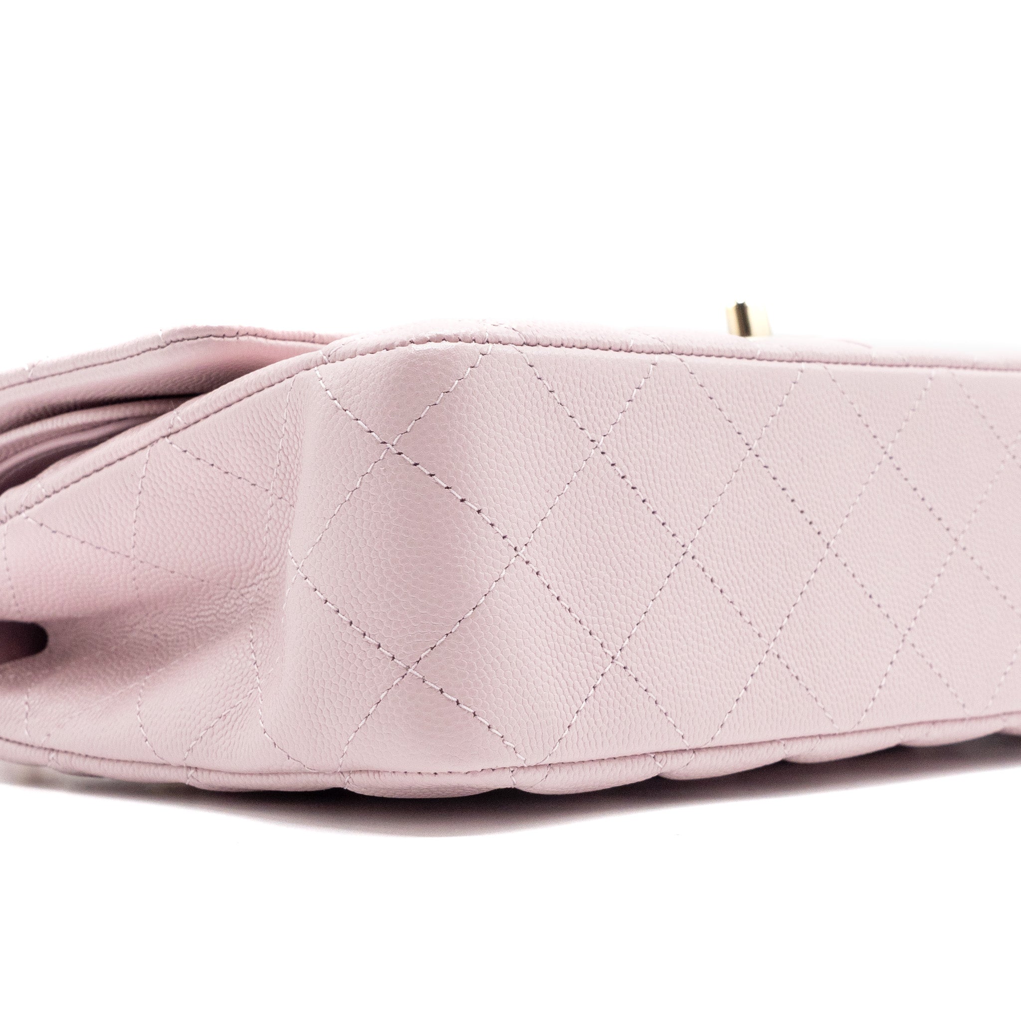 chanel-21s-medium-classic-double-flap-bag-caviar-light-pink-lgwh-copy-1