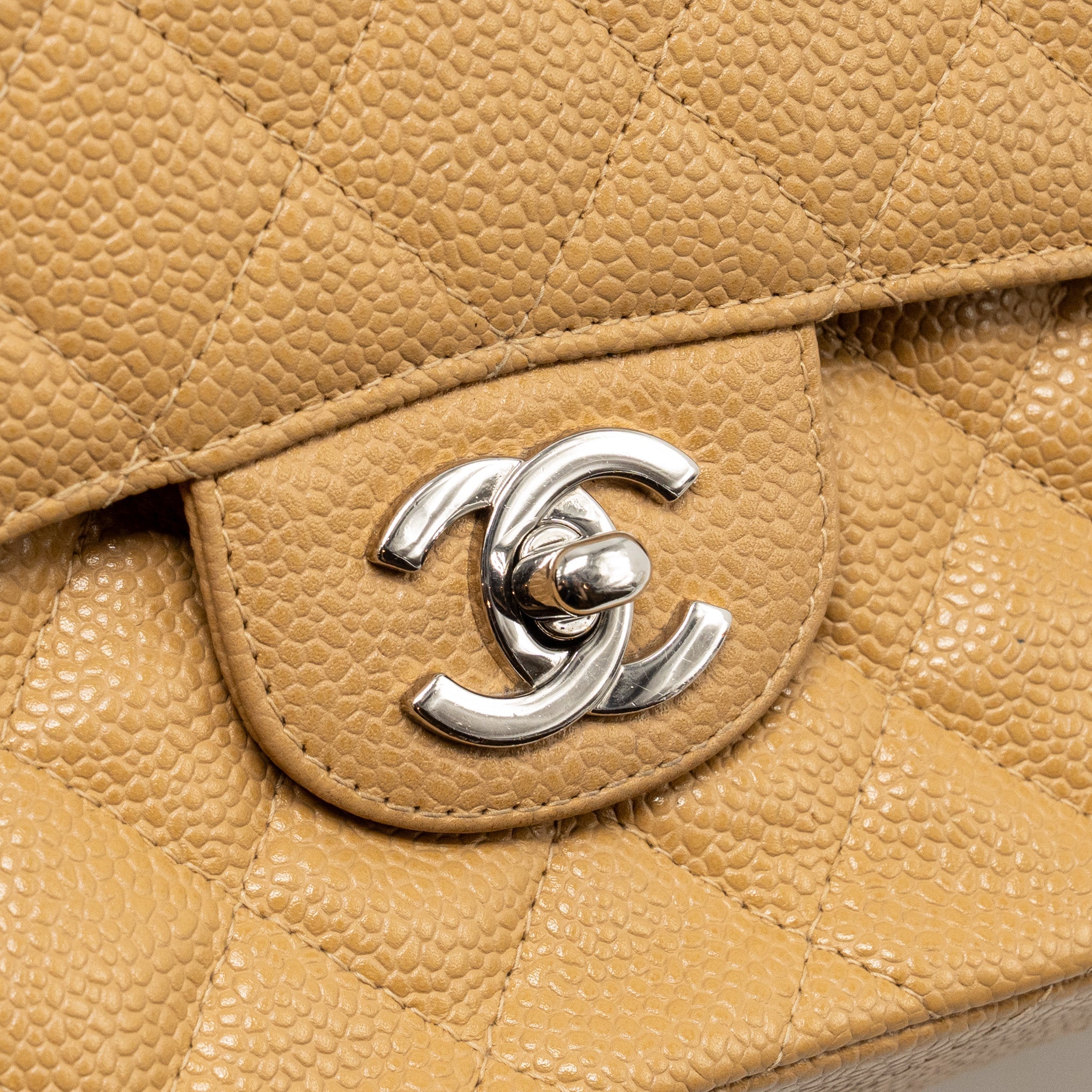 chanel-small-classic-double-flap-bag-caviar-beige-lghw