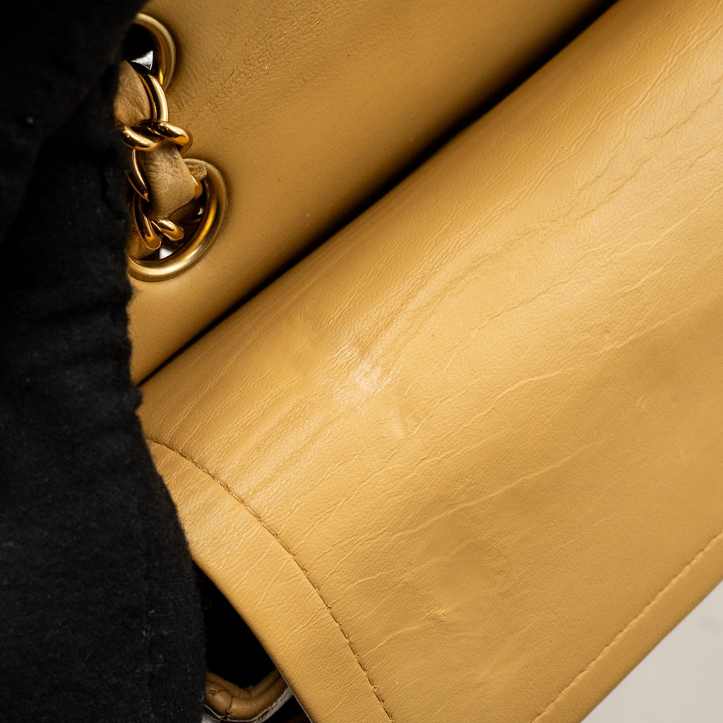 chanel-medium-classic-double-flap-bag-lambskin-beige-ghw