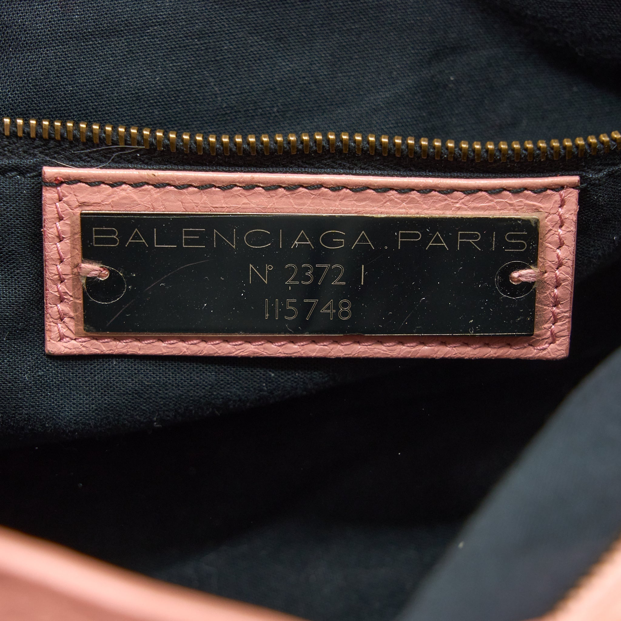 balenciaga-classic-city-bag-leather-pink-black-hardware