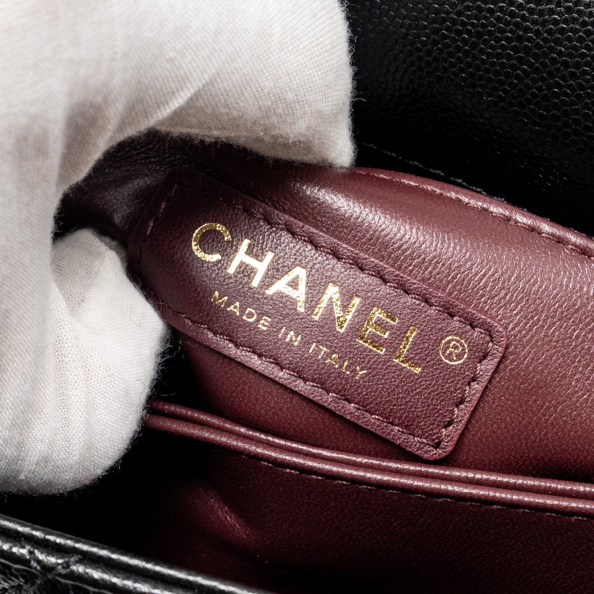 chanel-small-coco-handle-with-lizard-embossed-handle-caviar-black-lghw-microchip-copy-1