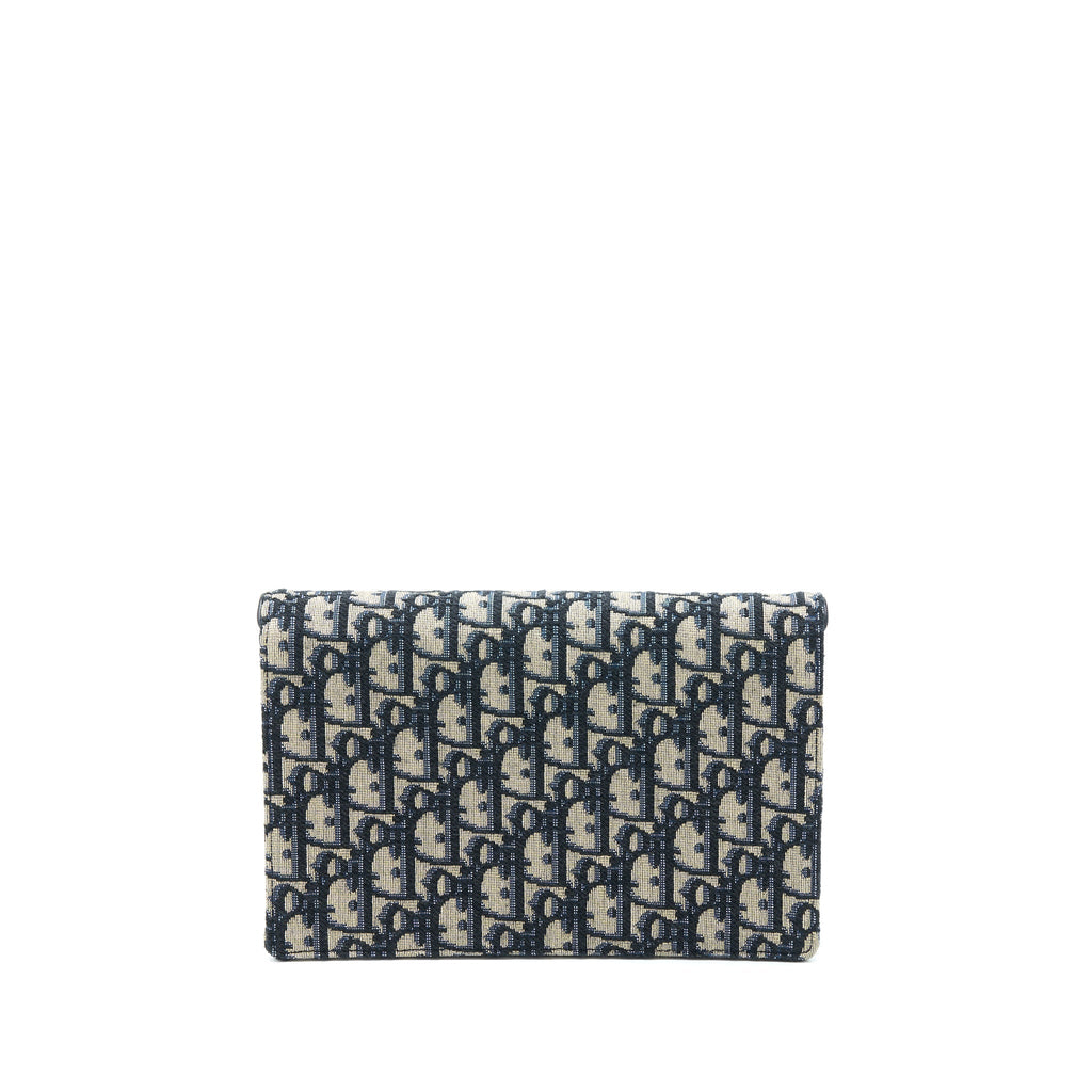 dior-saddle-pouch-with-chain-blue-dior-oblique-jacquard-ghw-1