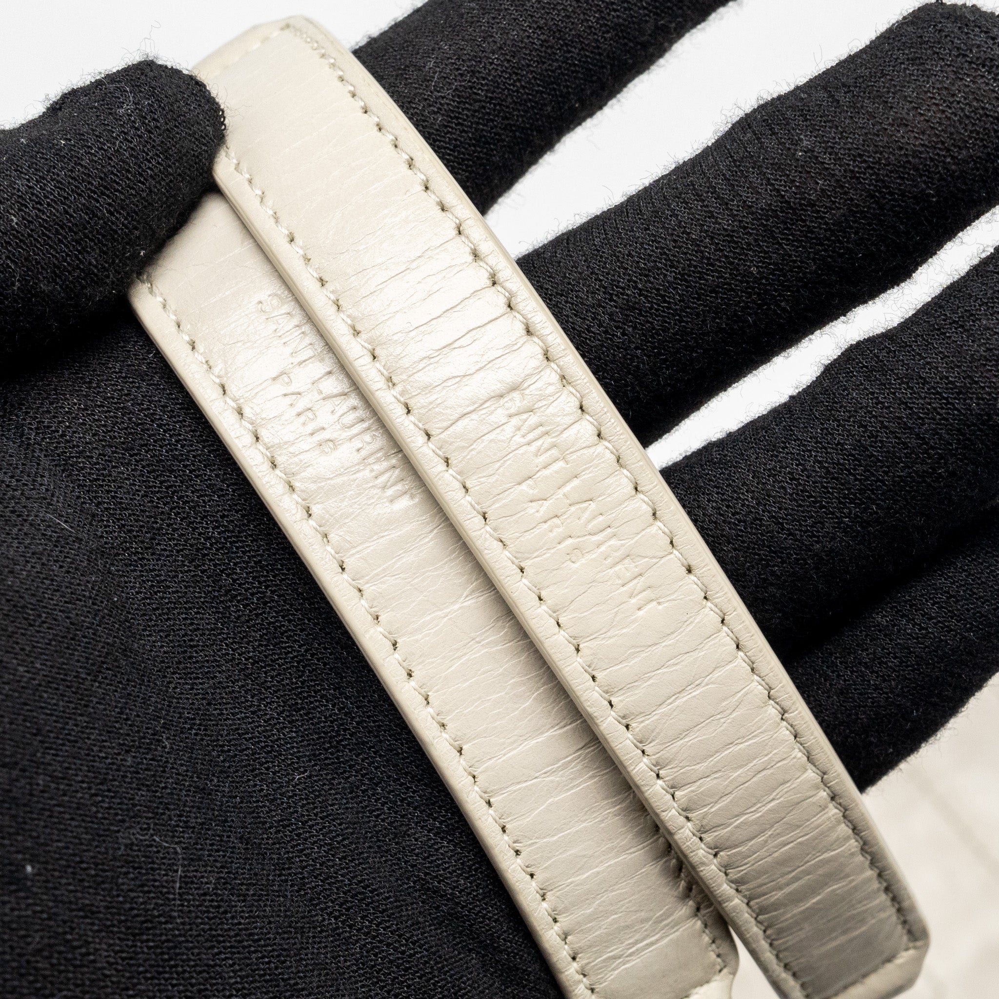 saint-laurent-ysl-niki-baby-flap-bag-calfskin-white-shw