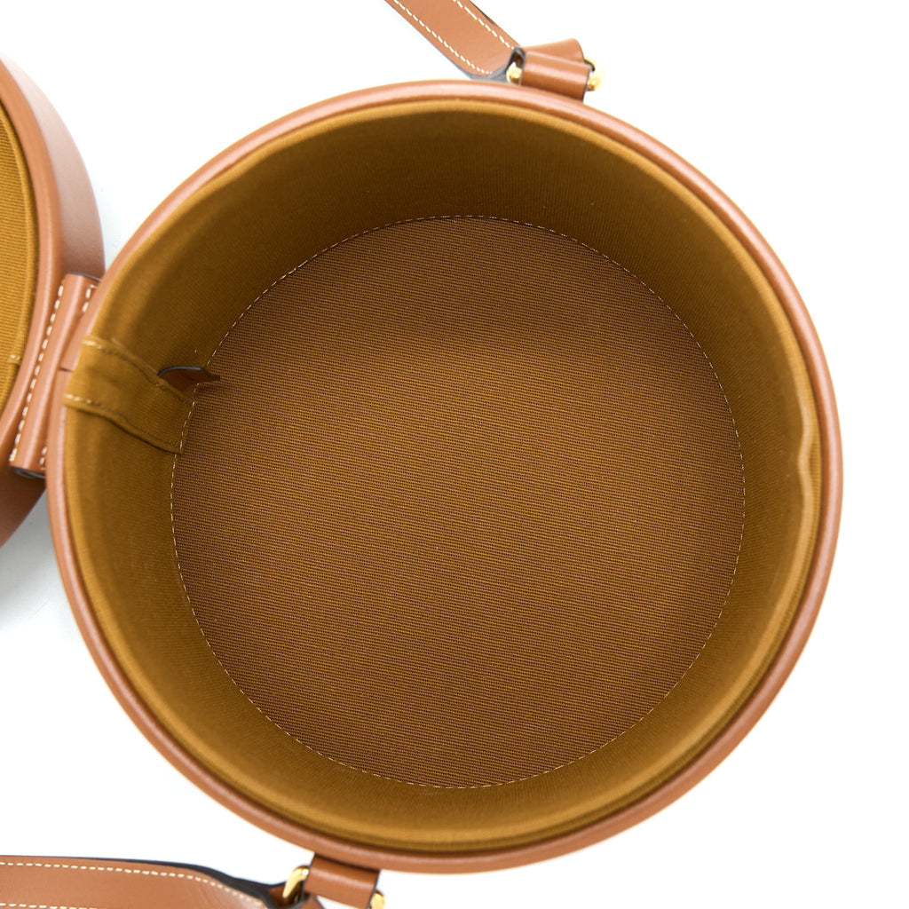 celine-medium-tambour-bag-triomphe-canvas-and-calfskin-tan-ghw