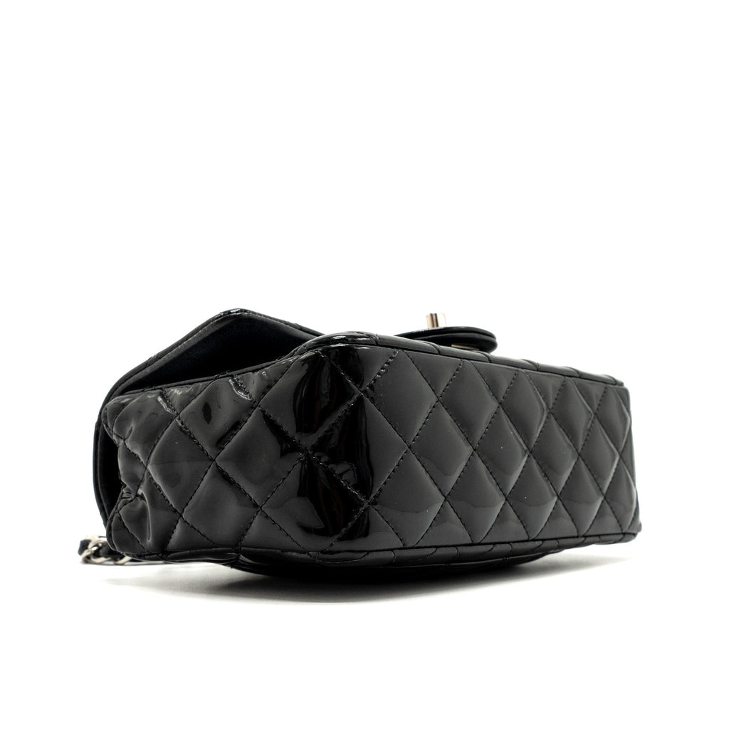 chanel-mini-rectangular-flap-bag-patent-black-shw