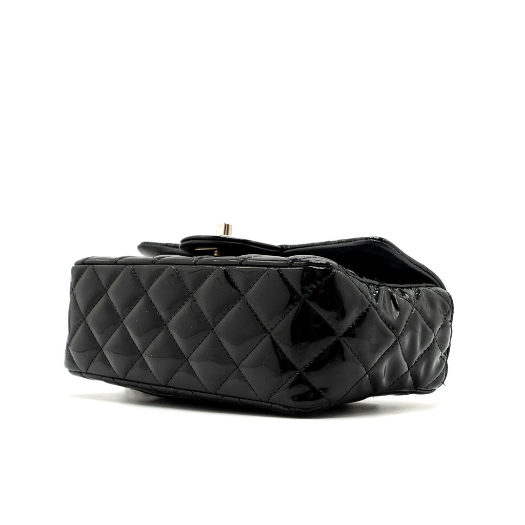 chanel-mini-rectangular-flap-bag-patent-black-shw