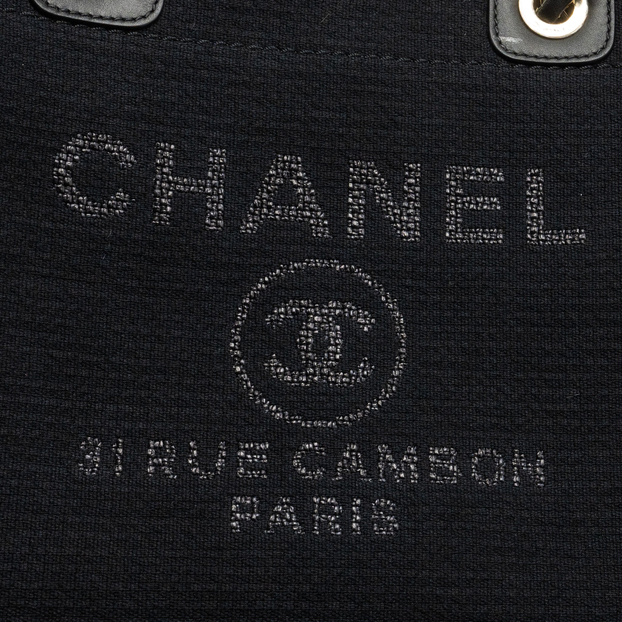 chanel-small-deauville-shopping-tote-bag-calfskin-fabric-black-lghwmicrochip