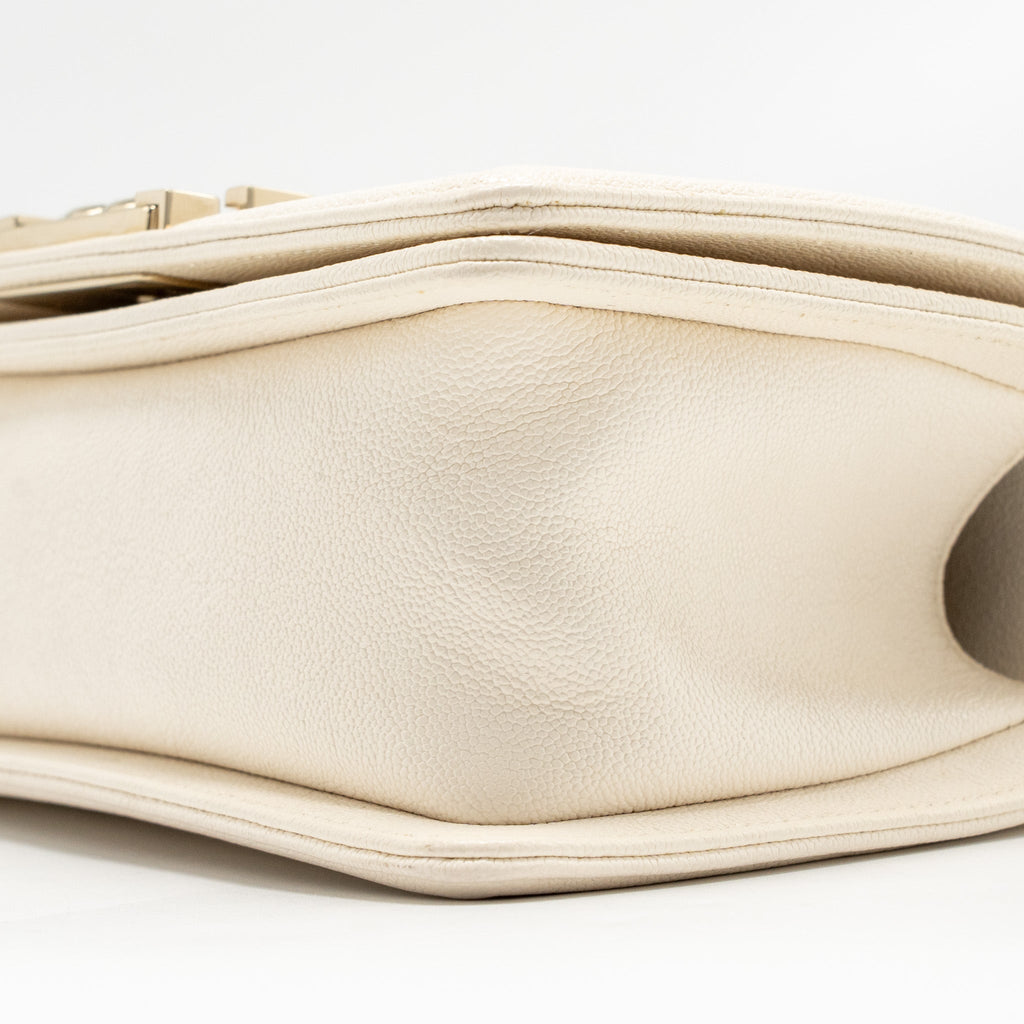 chanel-small-boy-bag-caviar-white-lghw-1