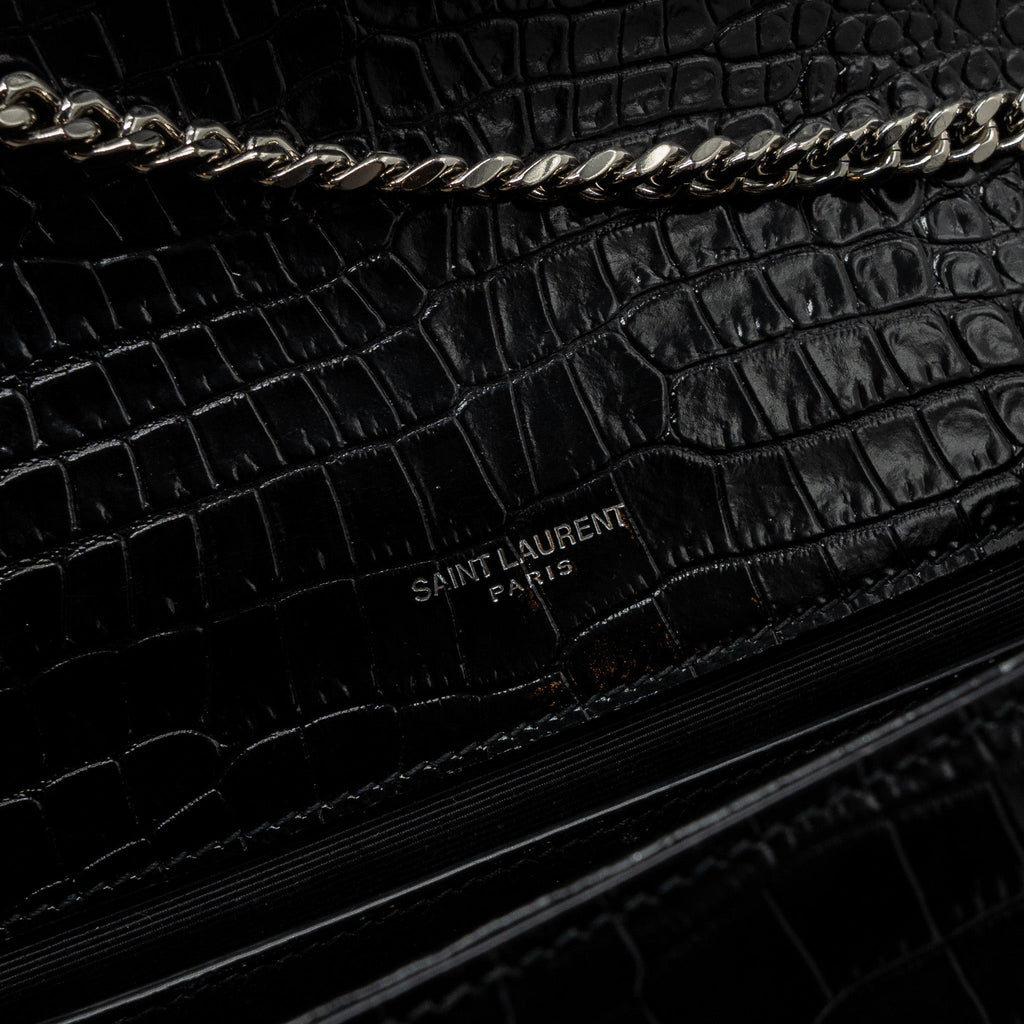 saint-laurent-ysl-kate-tassel-croc-embossed-calfskin-black-shw