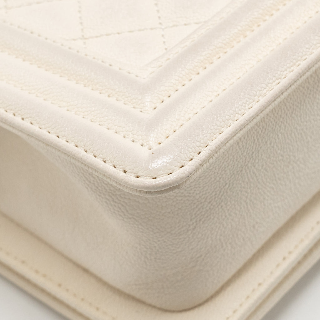 chanel-small-boy-bag-caviar-white-lghw-1