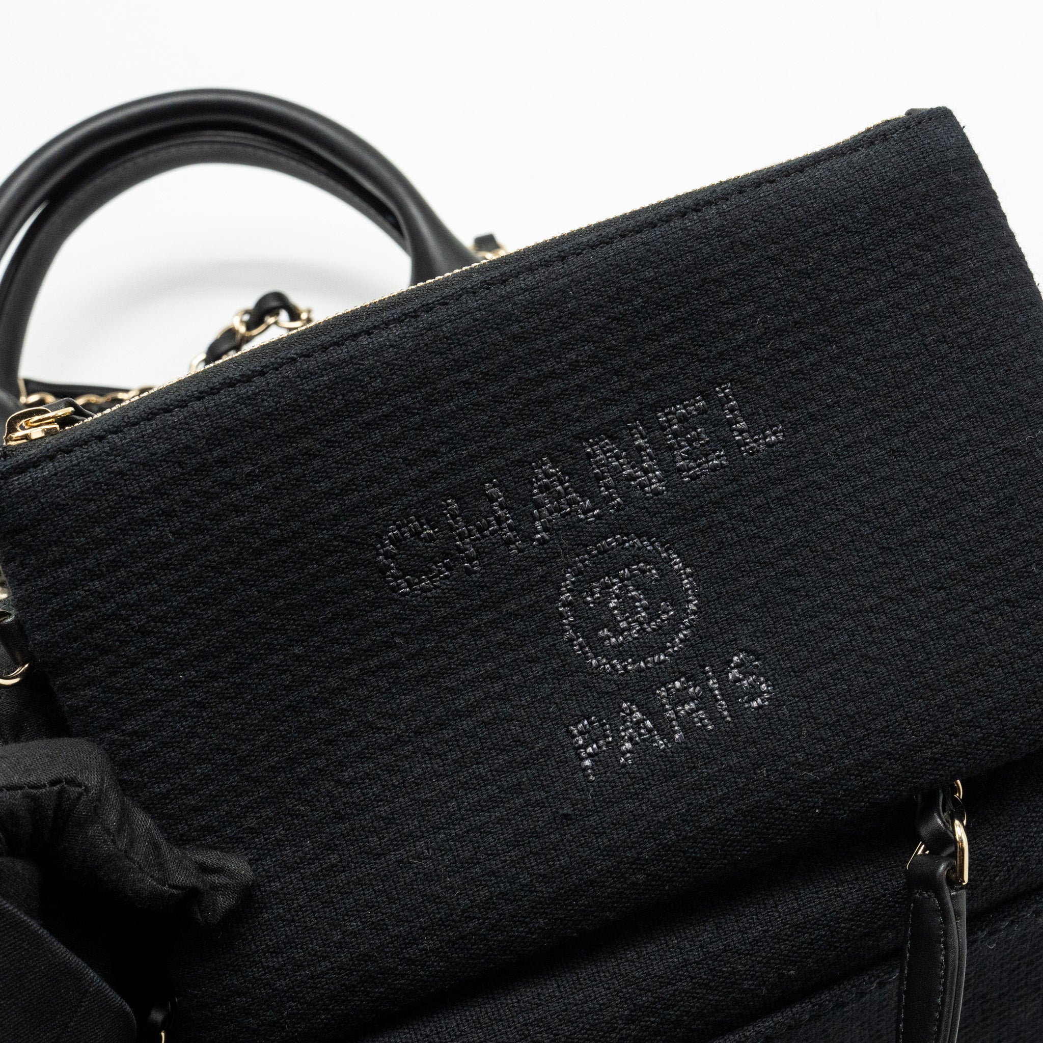 chanel-small-deauville-shopping-tote-bag-calfskin-fabric-black-lghwmicrochip