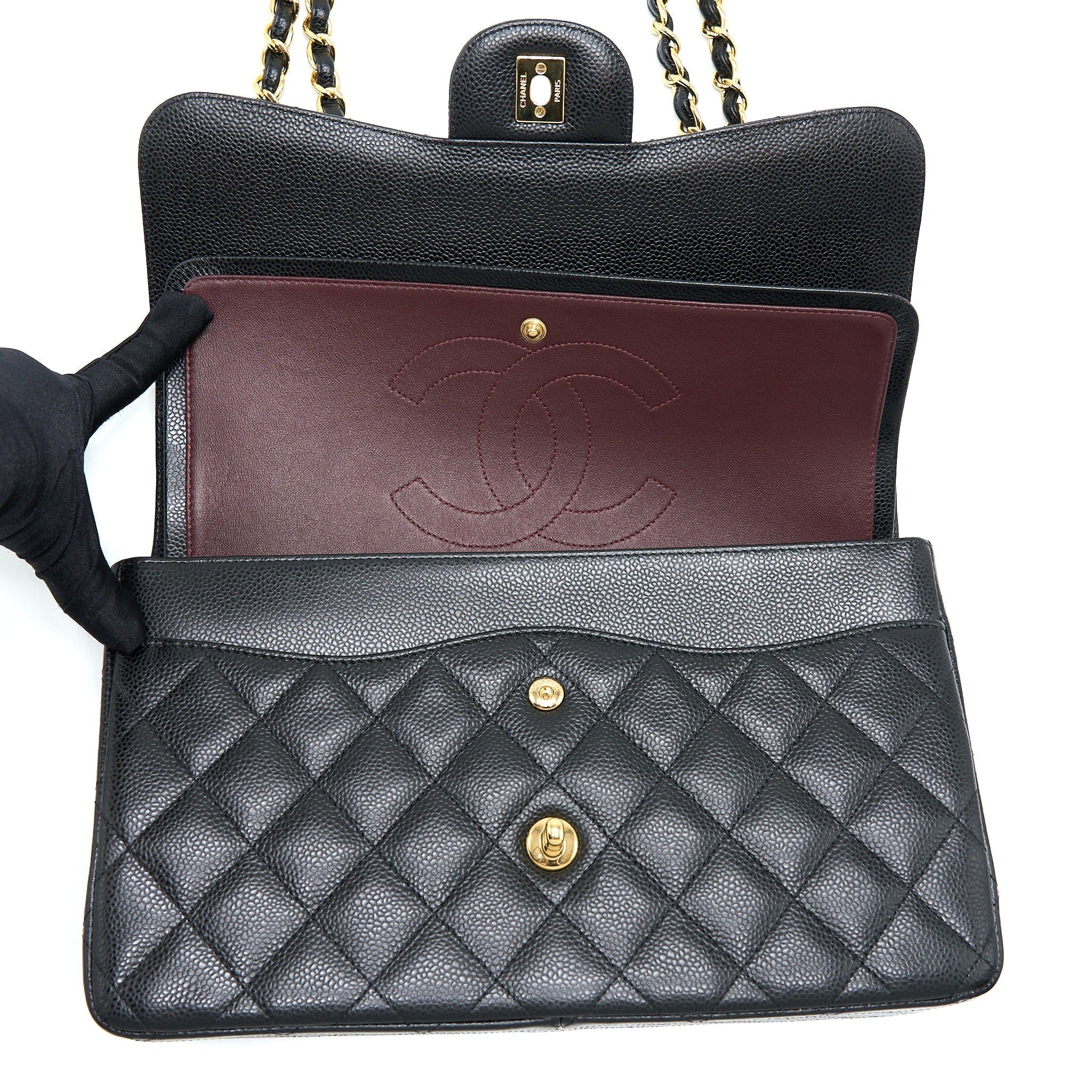 chanel-classic-jumbo-flap-bag-caviar-black-ghw