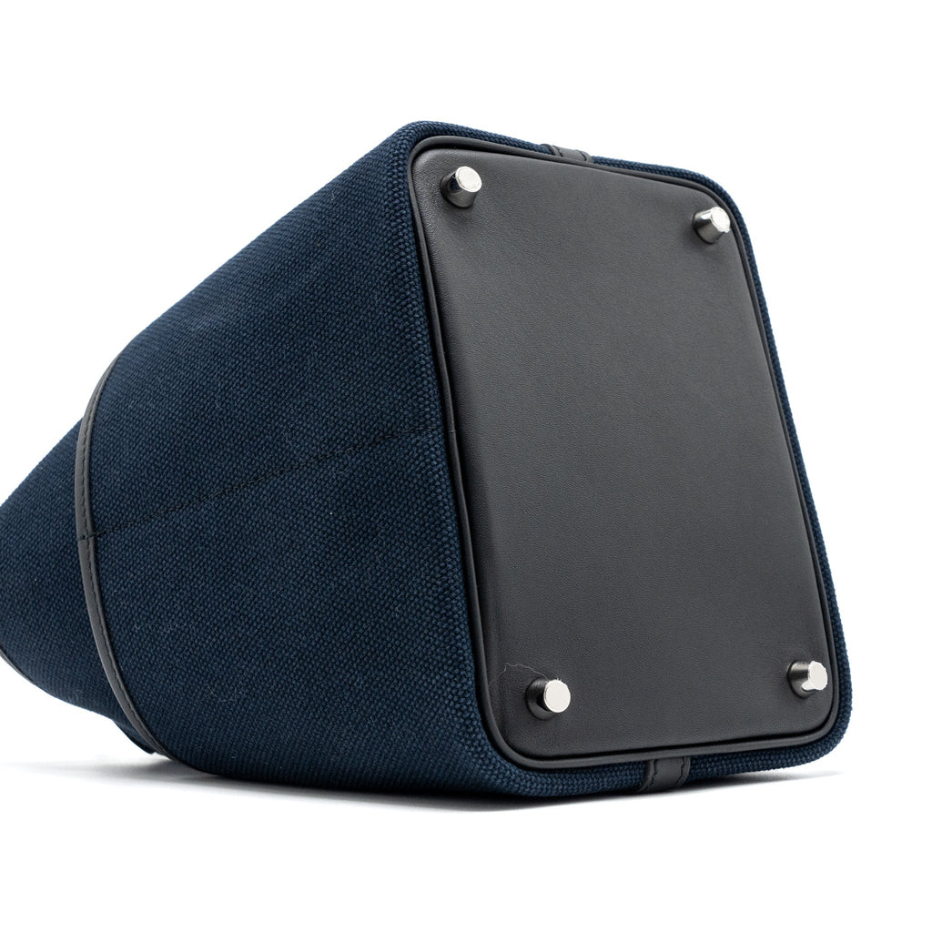hermes-picotin-cargo-18-lock-bag-canvas-swift-leather-blue-marine-black-shw-stamp-z