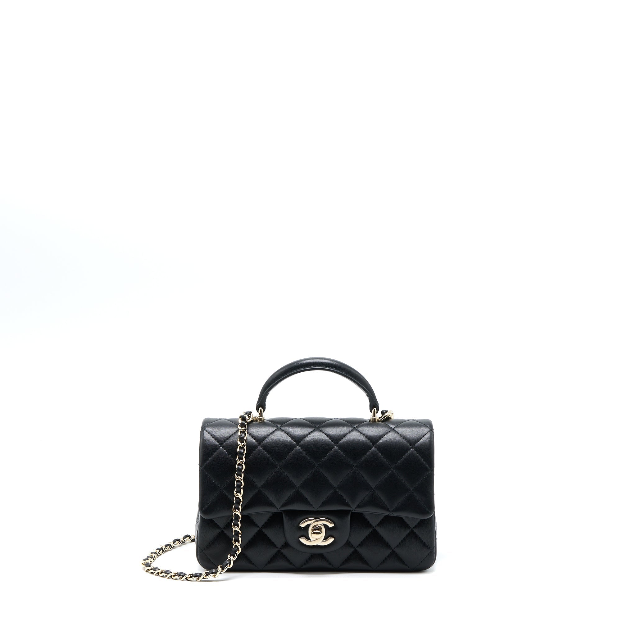 chanel-top-handle-mini-rectangular-lambskin-black-lghw-microchip