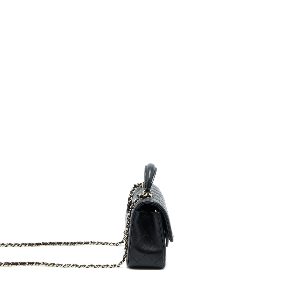 chanel-top-handle-mini-rectangular-lambskin-black-lghw-microchip