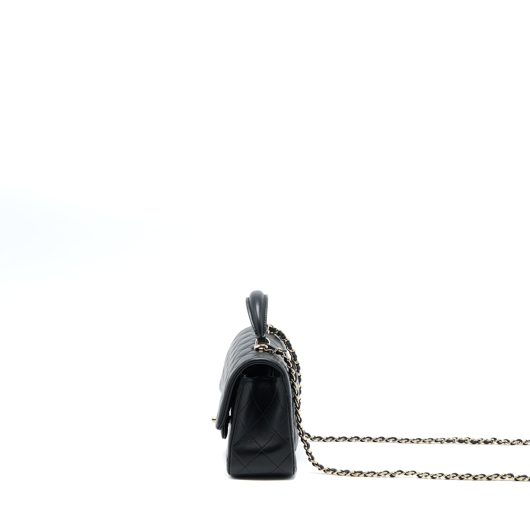 chanel-top-handle-mini-rectangular-lambskin-black-lghw-microchip