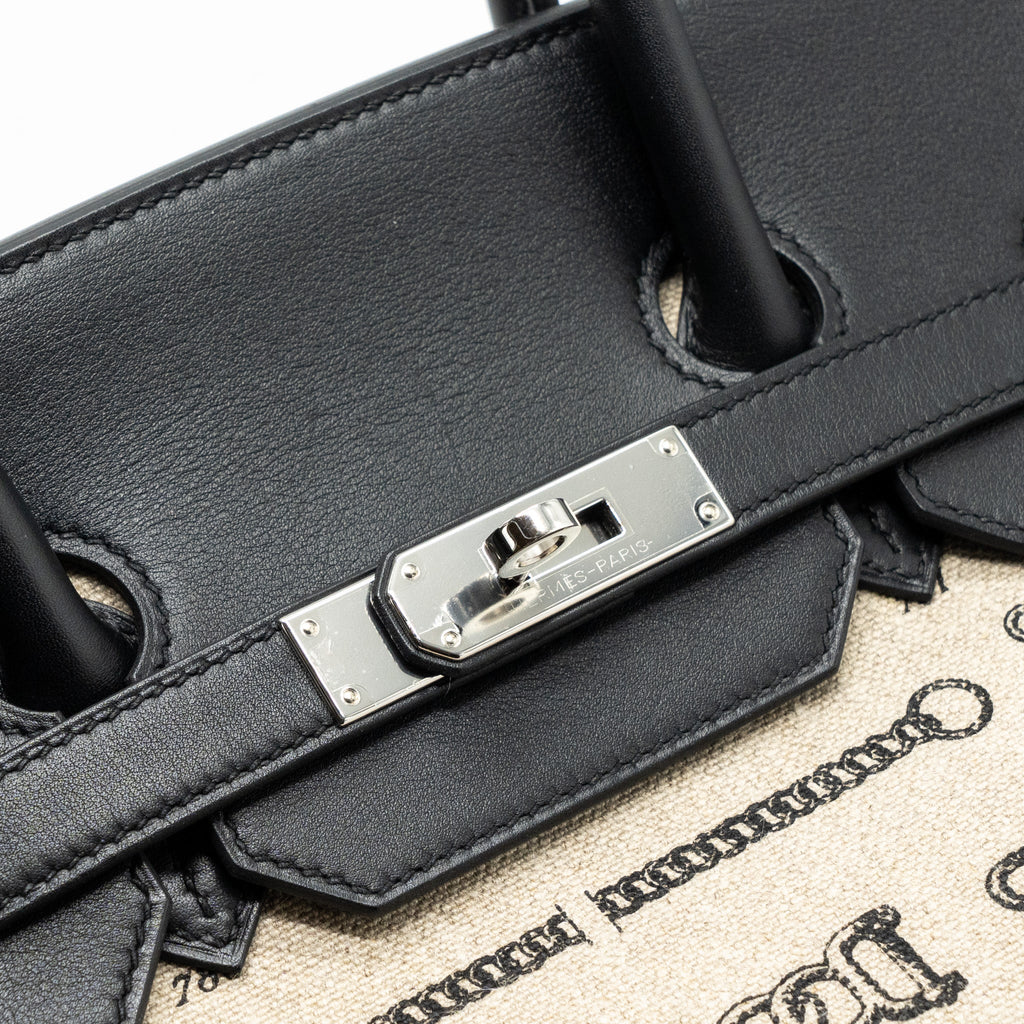 hermes-birkin-35-de-camp-dechainee-limited-edition-toile-canvas-swift-black-shw-stamp-a-copy