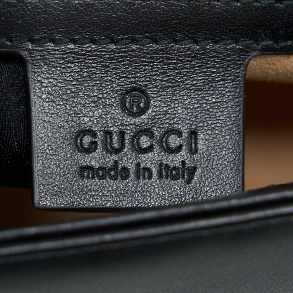 gucci-gg-marmont-small-matelasse-shoulder-bag-black-ghw-2