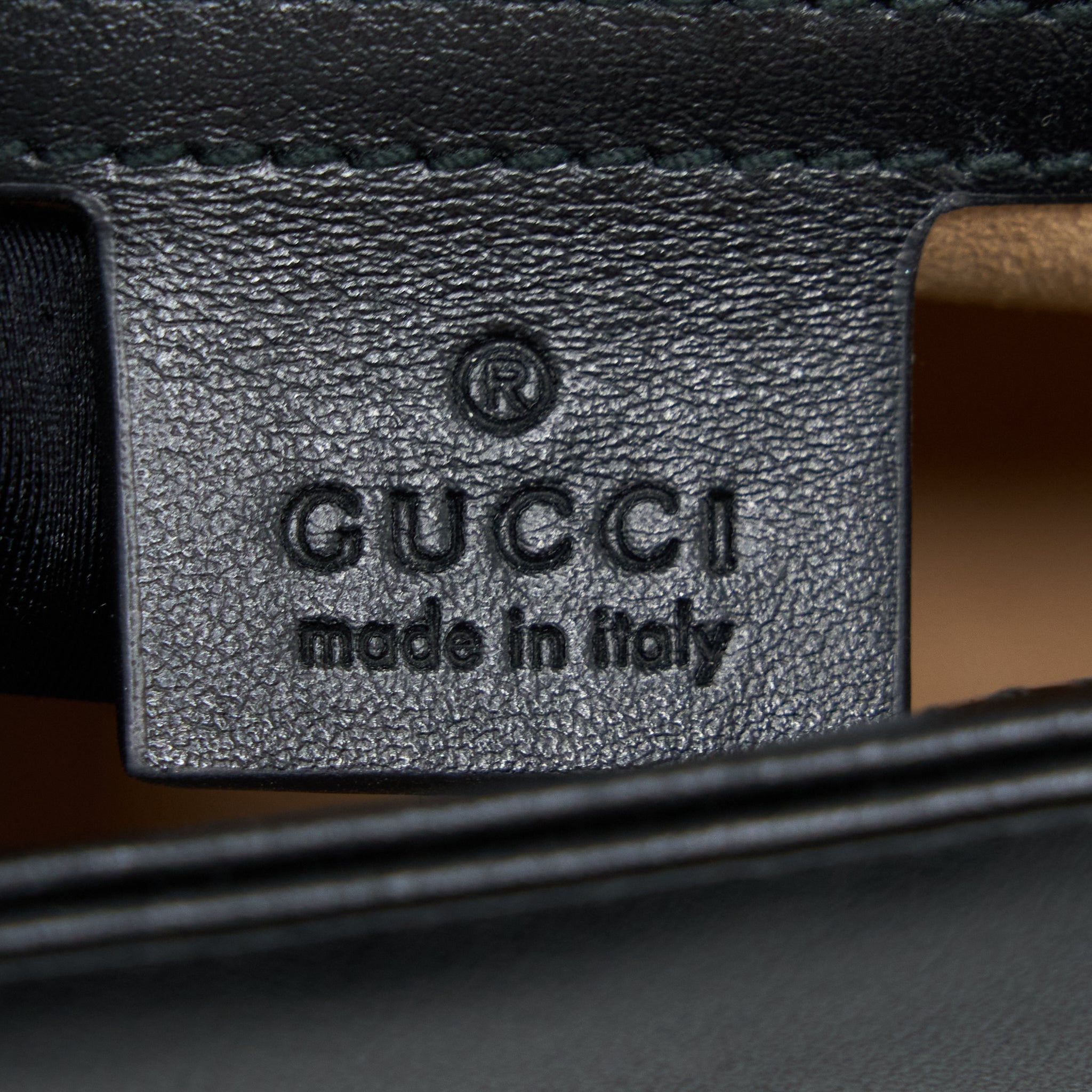 gucci-gg-marmont-small-matelasse-shoulder-bag-black-ghw-2