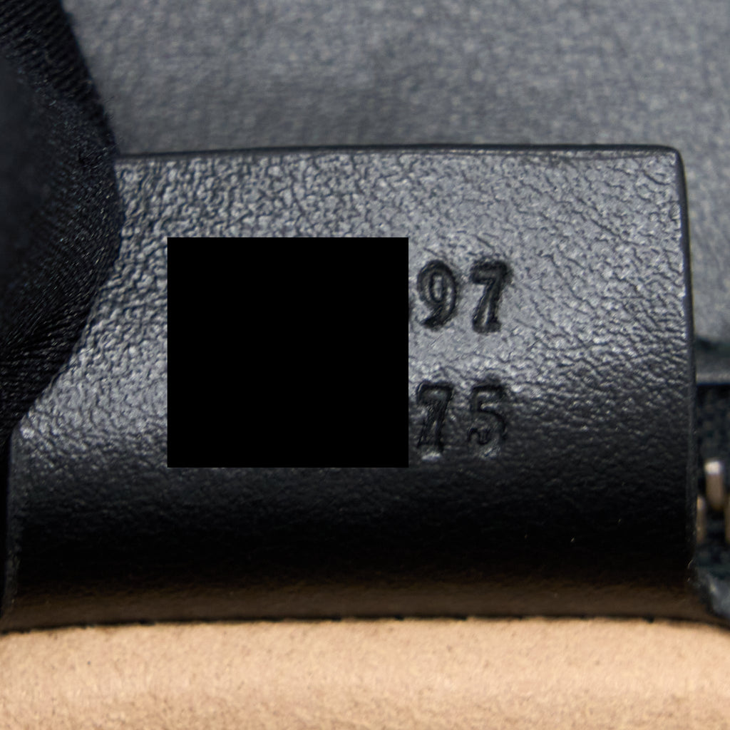 gucci-gg-marmont-small-matelasse-shoulder-bag-black-ghw-2