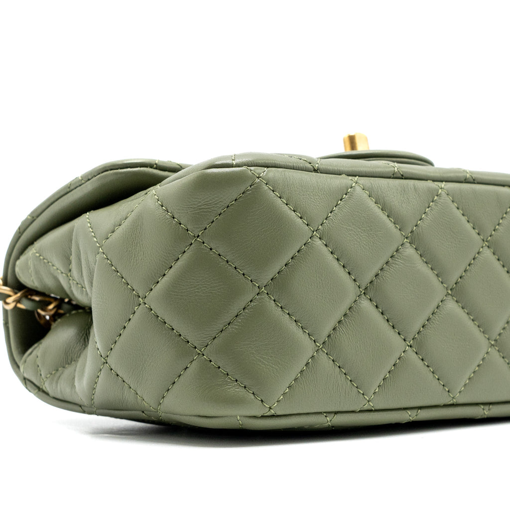 chanel-pearl-crush-mini-square-flap-bag-lambskin-green-ghw-microchip-copy
