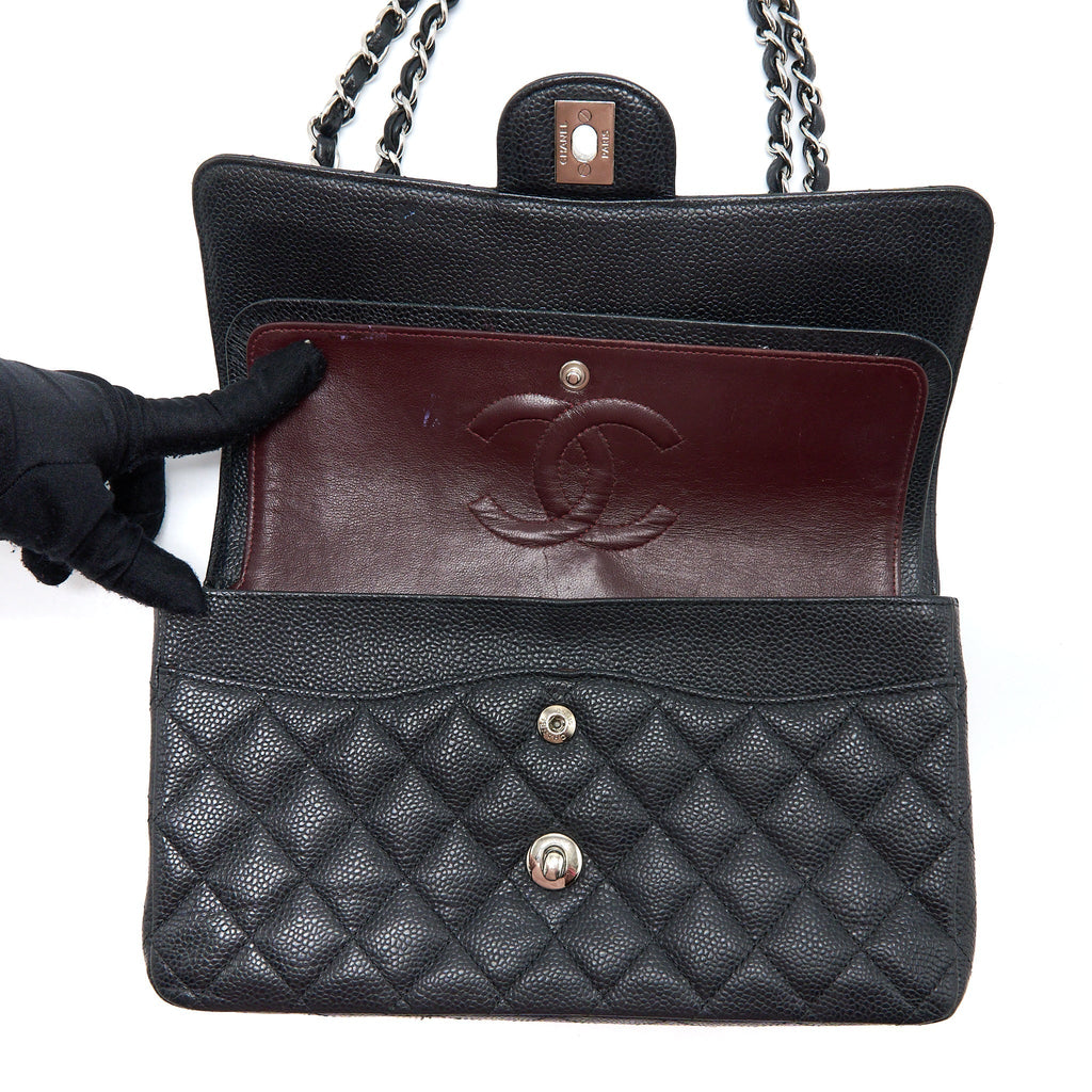 copy-of-chanel-medium-classic-flap-bag-caviar-black-shw