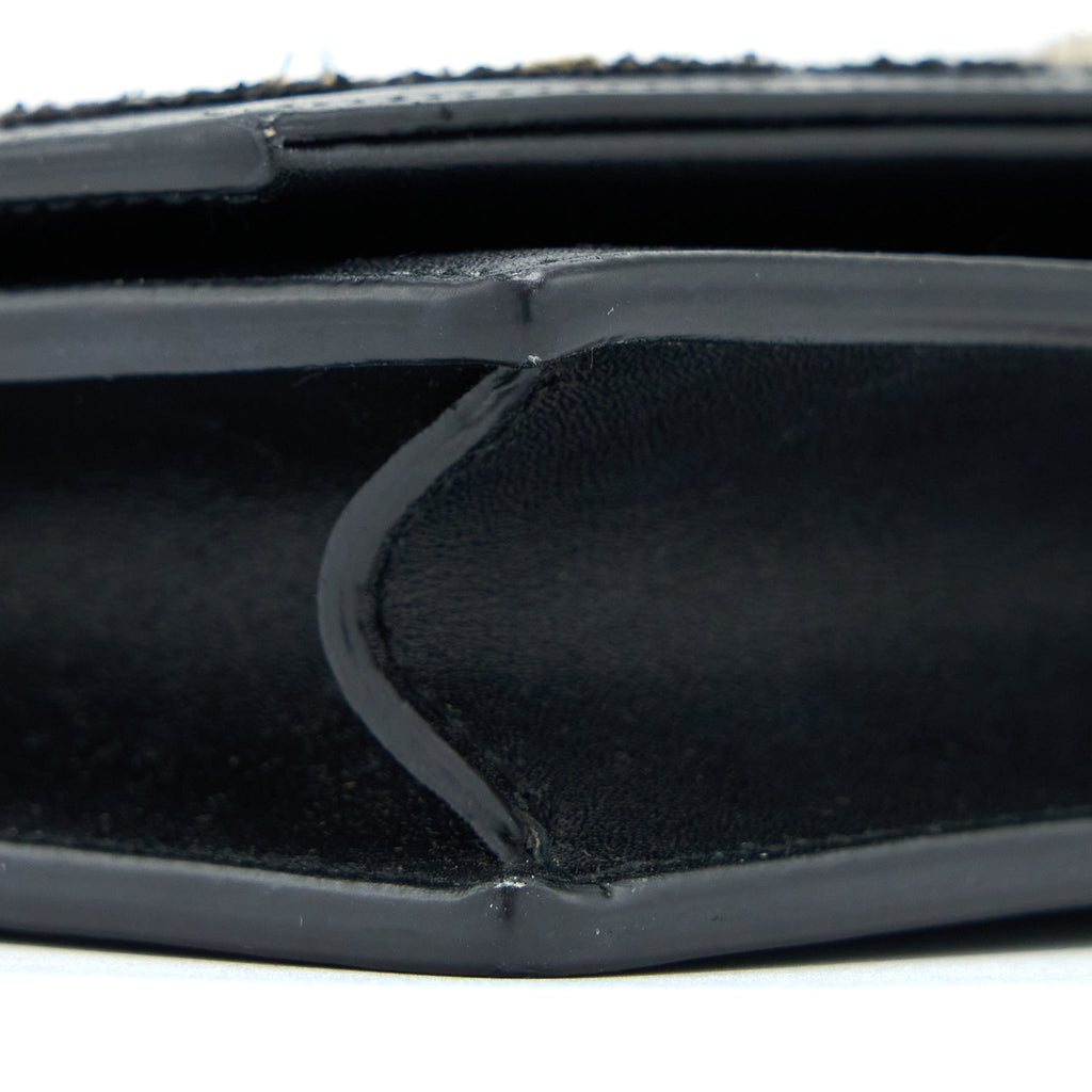 saint-laurent-ysl-kate-small-chain-wallet-with-tassel-black-multicoloured-limited-edition-ghw