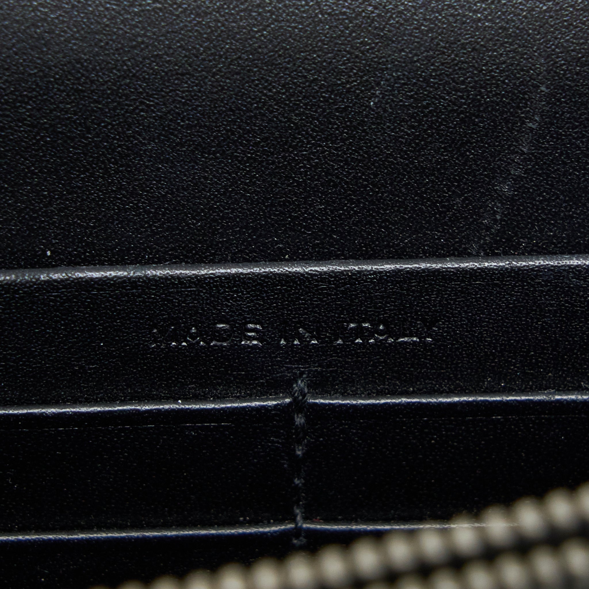 saint-laurent-ysl-kate-small-chain-wallet-with-tassel-black-multicoloured-limited-edition-ghw