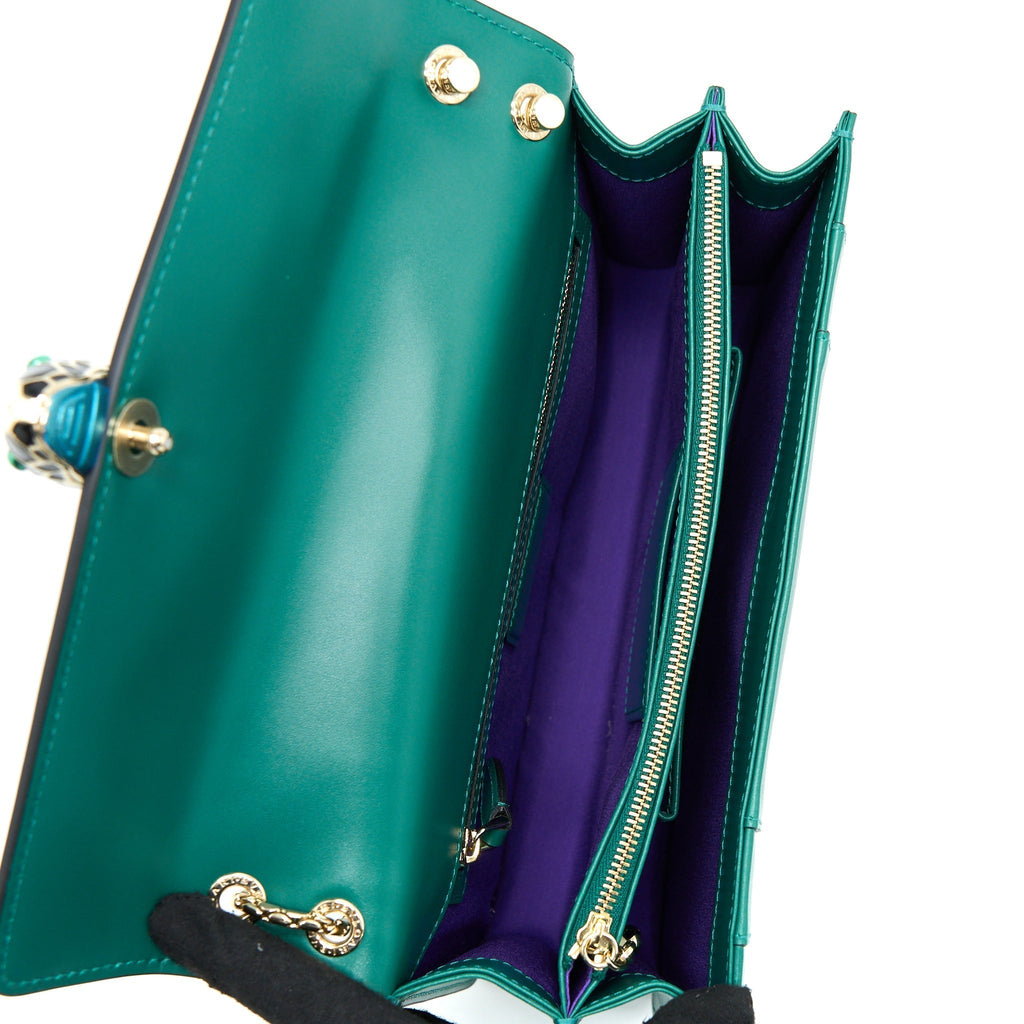 bvlgari-serpenti-forever-shoulder-bag-calfskin-green-lghw