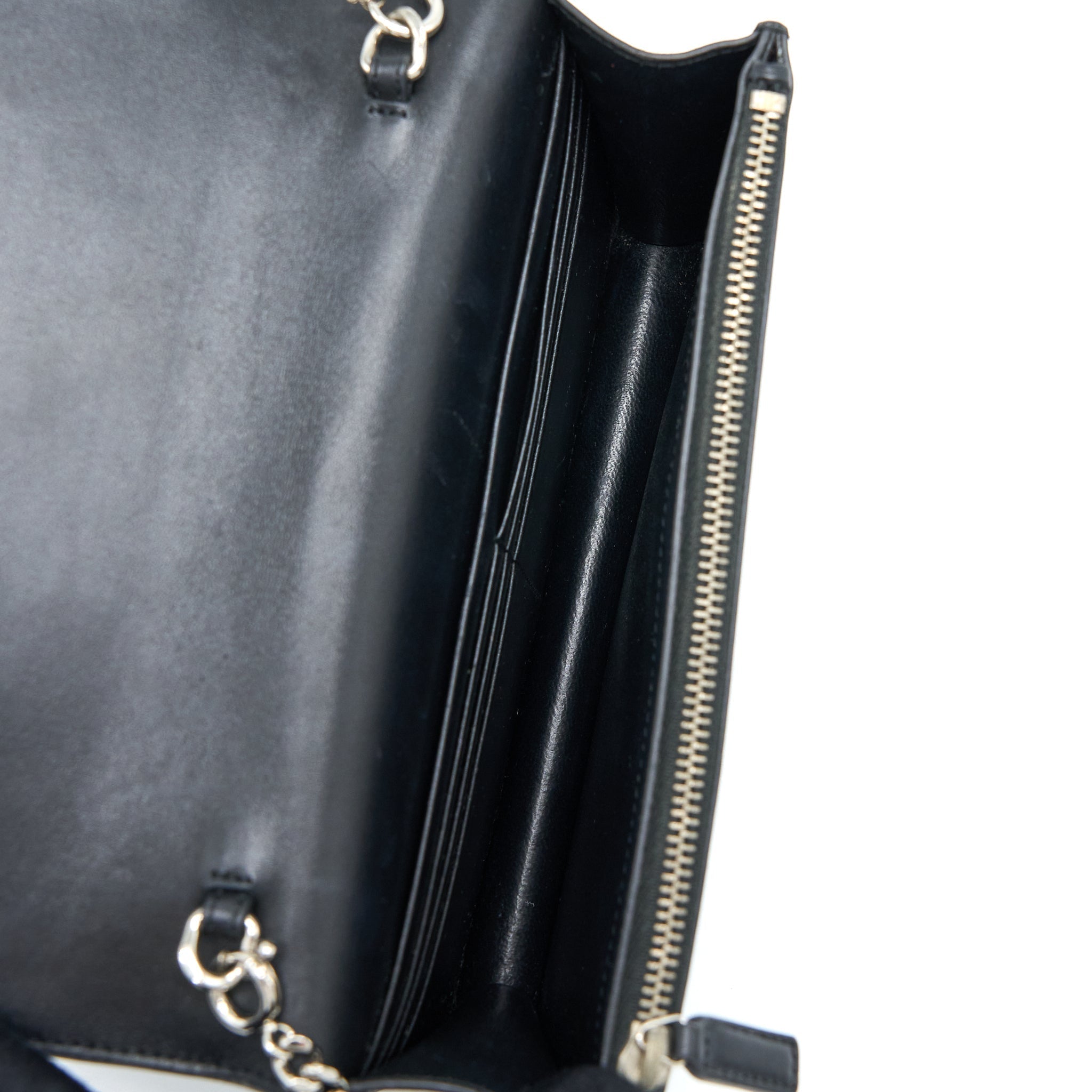 saint-laurent-ysl-kate-small-chain-wallet-with-tassel-black-multicoloured-limited-edition-ghw