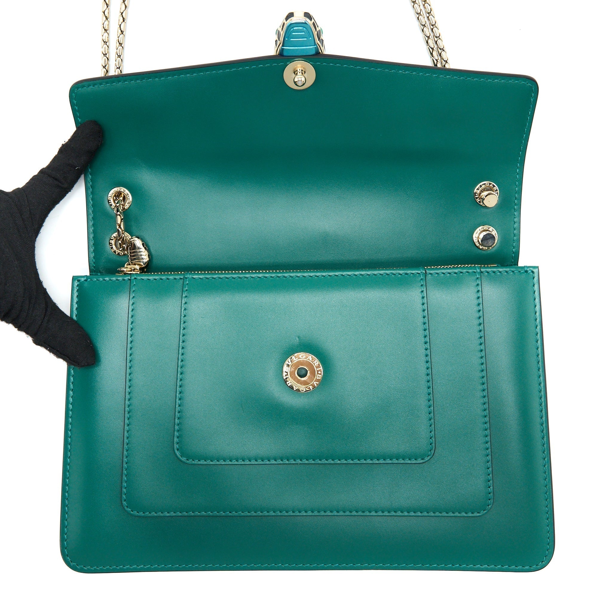 bvlgari-serpenti-forever-shoulder-bag-calfskin-green-lghw