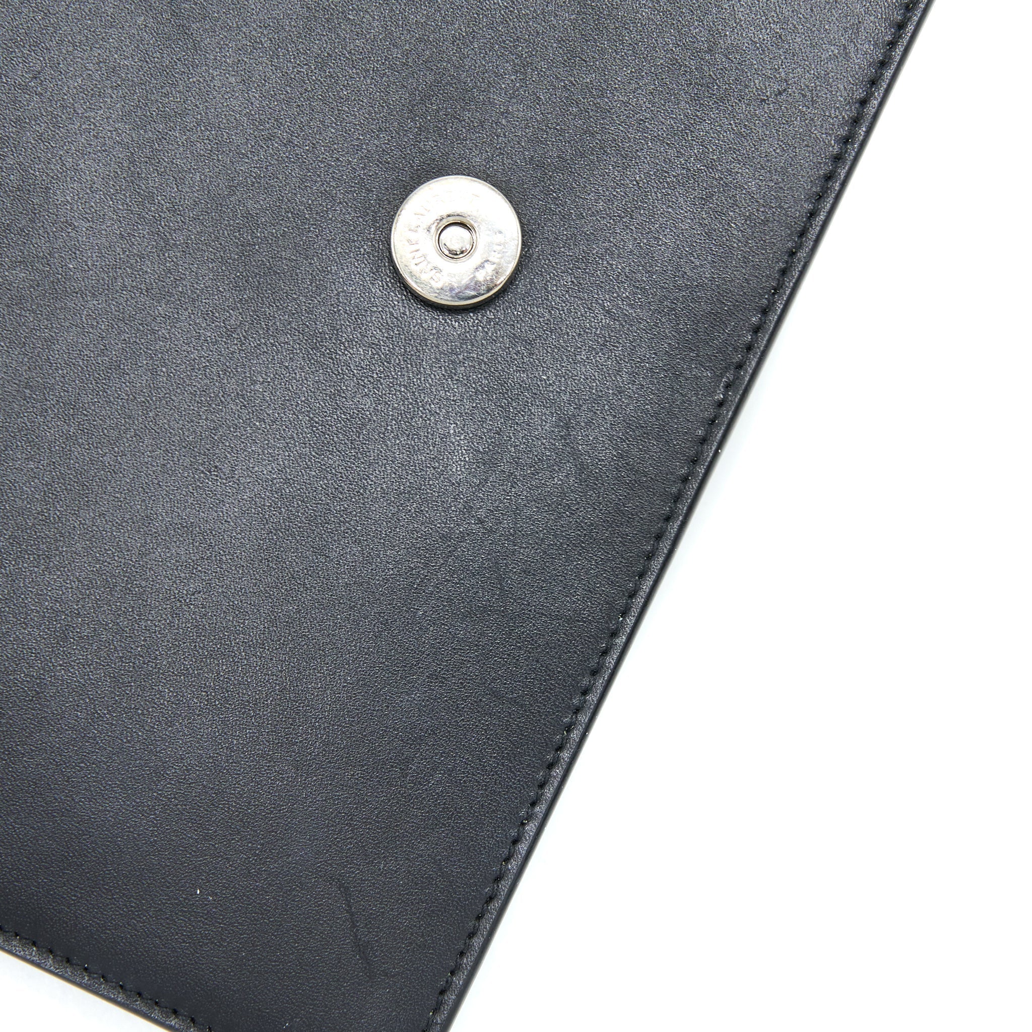 saint-laurent-ysl-kate-small-chain-wallet-with-tassel-black-multicoloured-limited-edition-ghw
