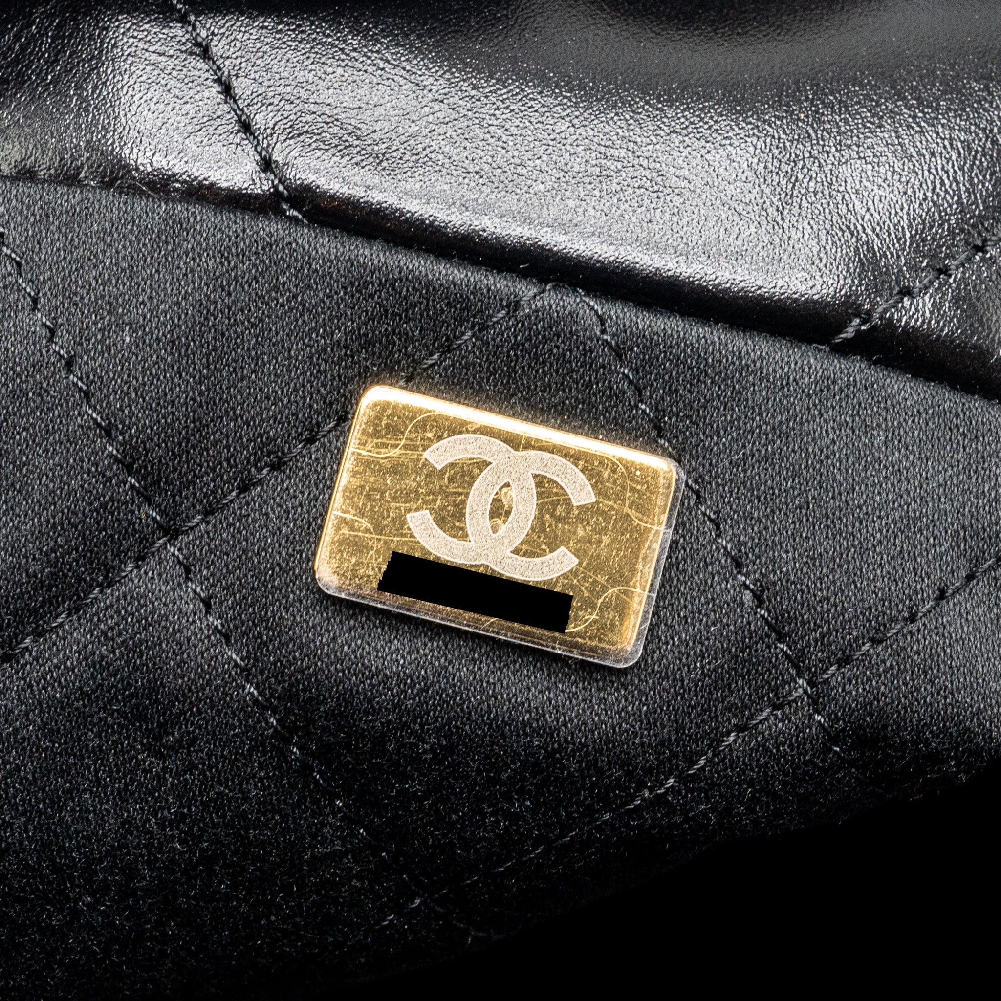 chanel-small-22-bag-gold-letter-shiny-calfskin-black-ghw-microchip-copy