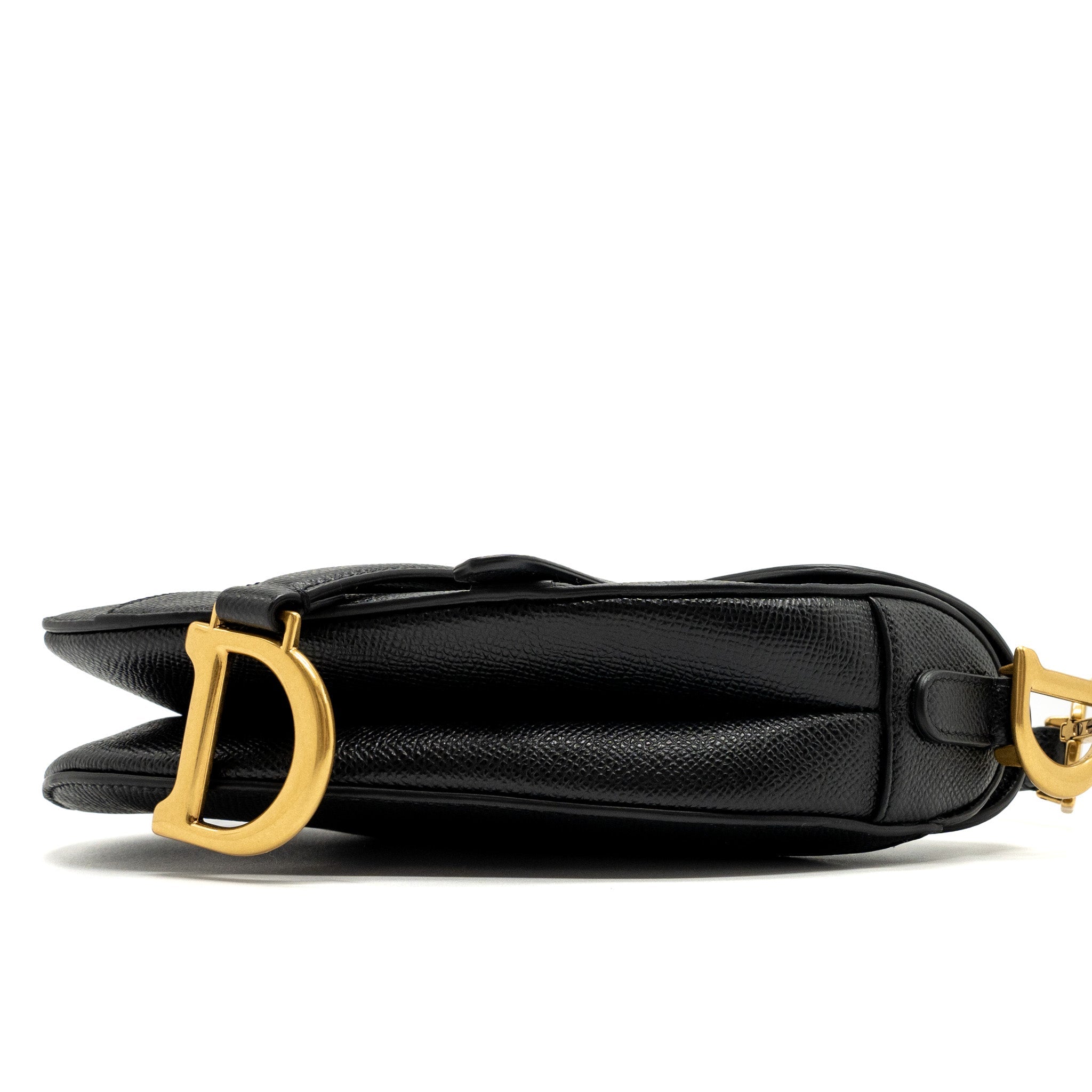 dior-mini-saddle-bag-calfskin-black-ghw-2