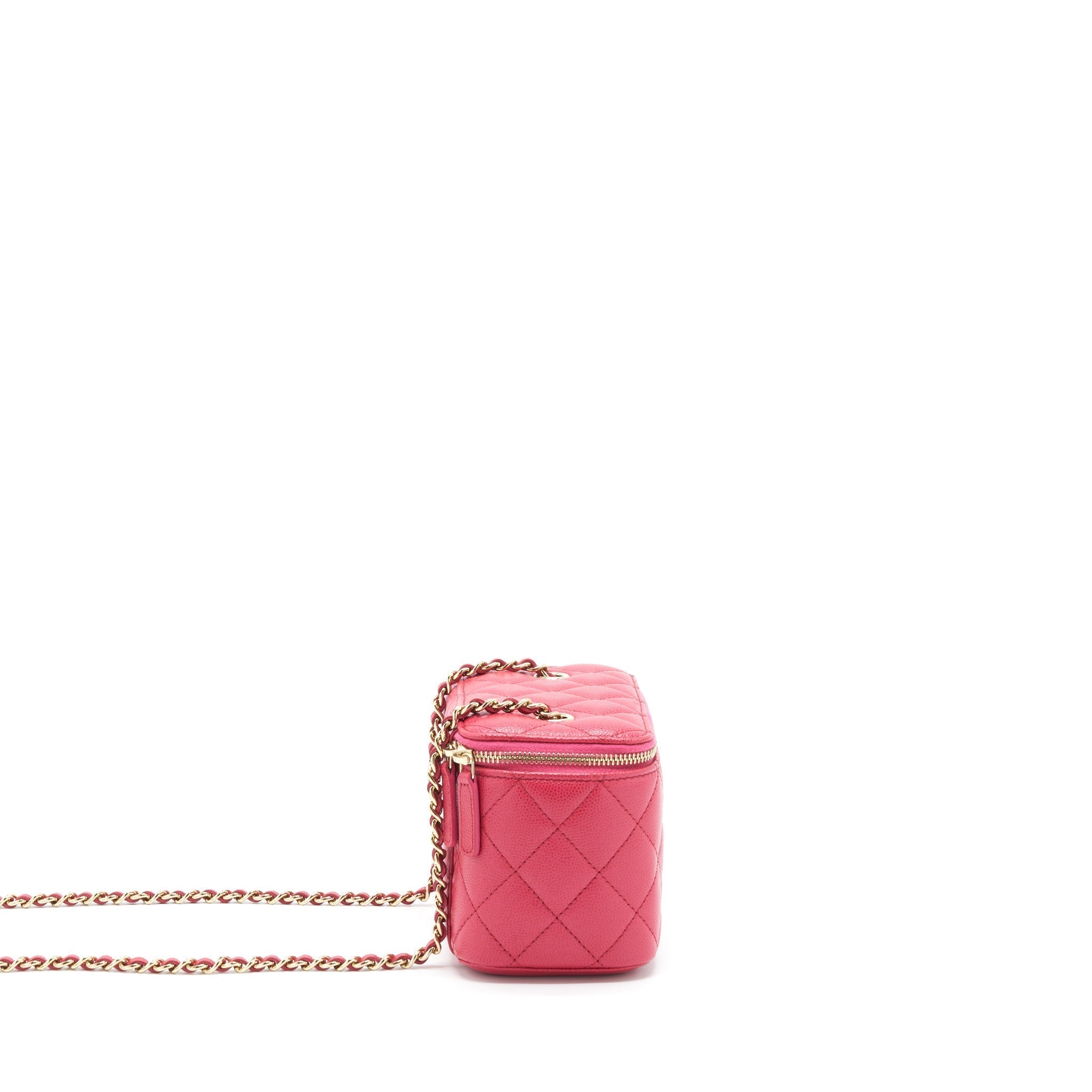 chanel-long-vanity-case-caviar-hot-pink-lghw