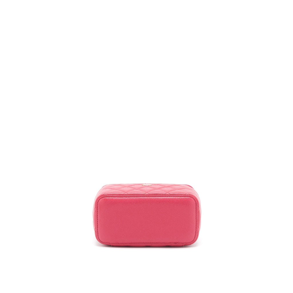 chanel-long-vanity-case-caviar-hot-pink-lghw