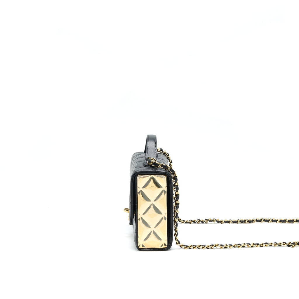 chanel-21k-gold-metal-mini-flap-bag-with-handle-black-ghw
