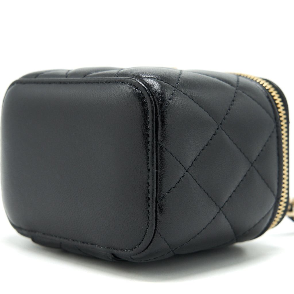chanel-mini-vanity-with-camellia-chain-lambskin-black-lghw