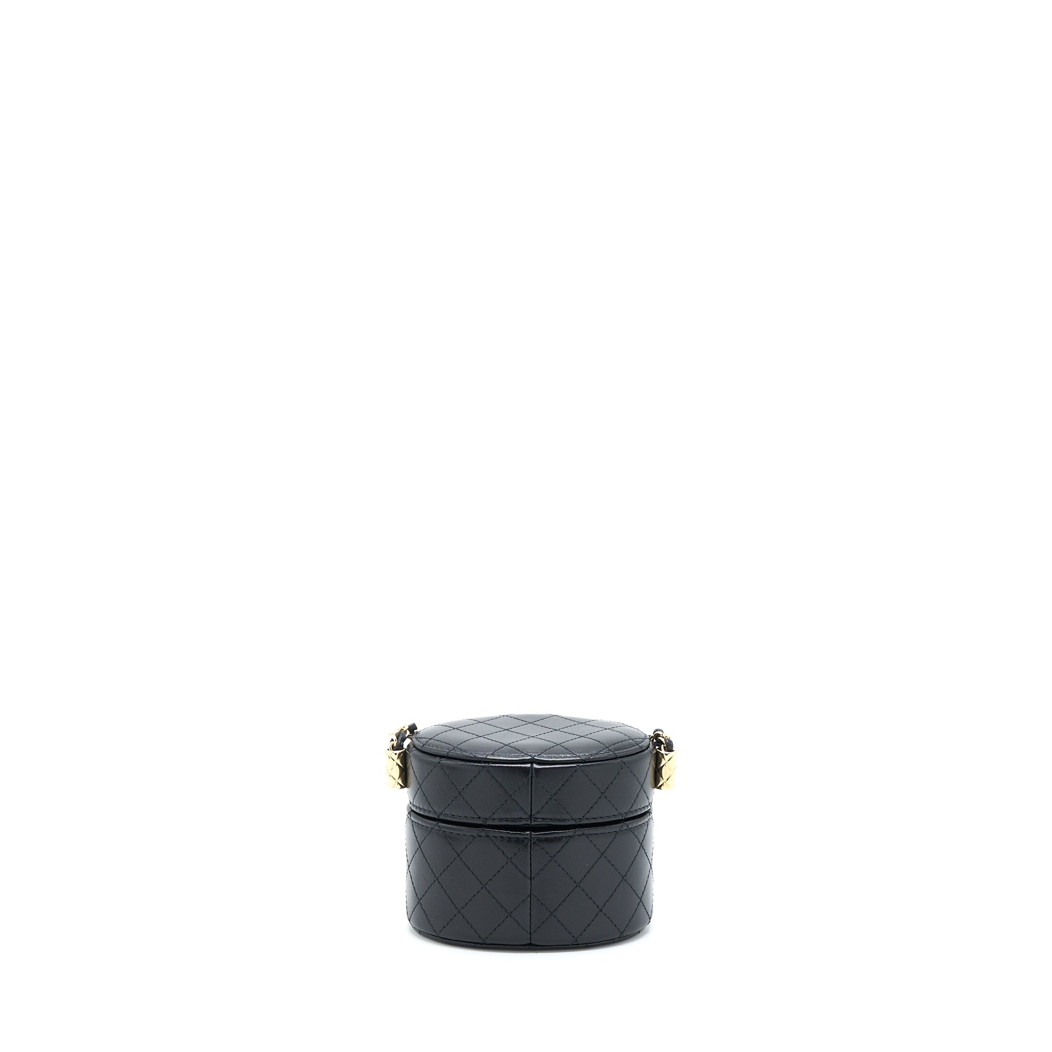 chanel-mini-round-vanity-with-chain-lambskin-black-lghw