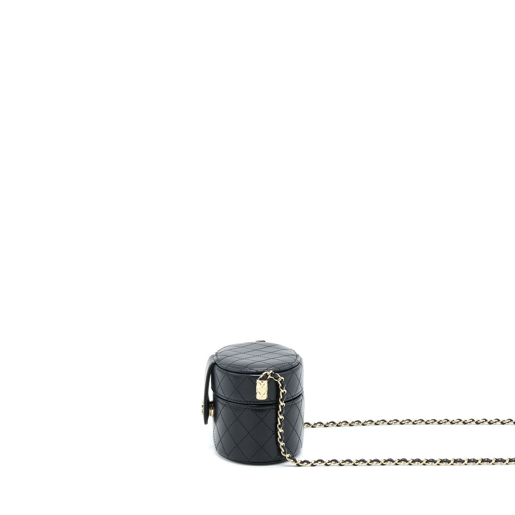 chanel-mini-round-vanity-with-chain-lambskin-black-lghw